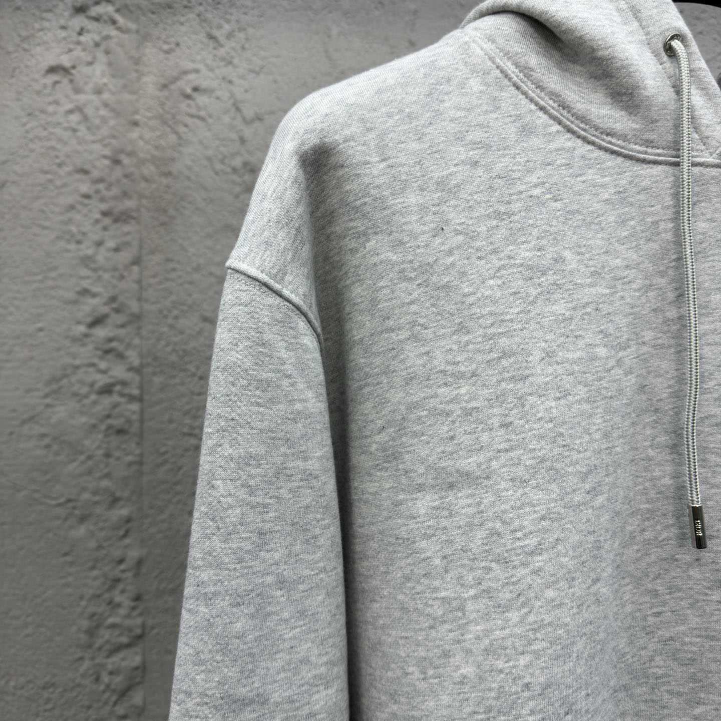 Dior CD Icon Hooded Sweatshirt - DopestKickz