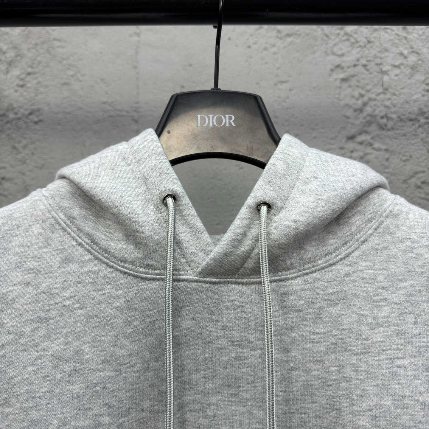 Dior CD Icon Hooded Sweatshirt - DopestKickz