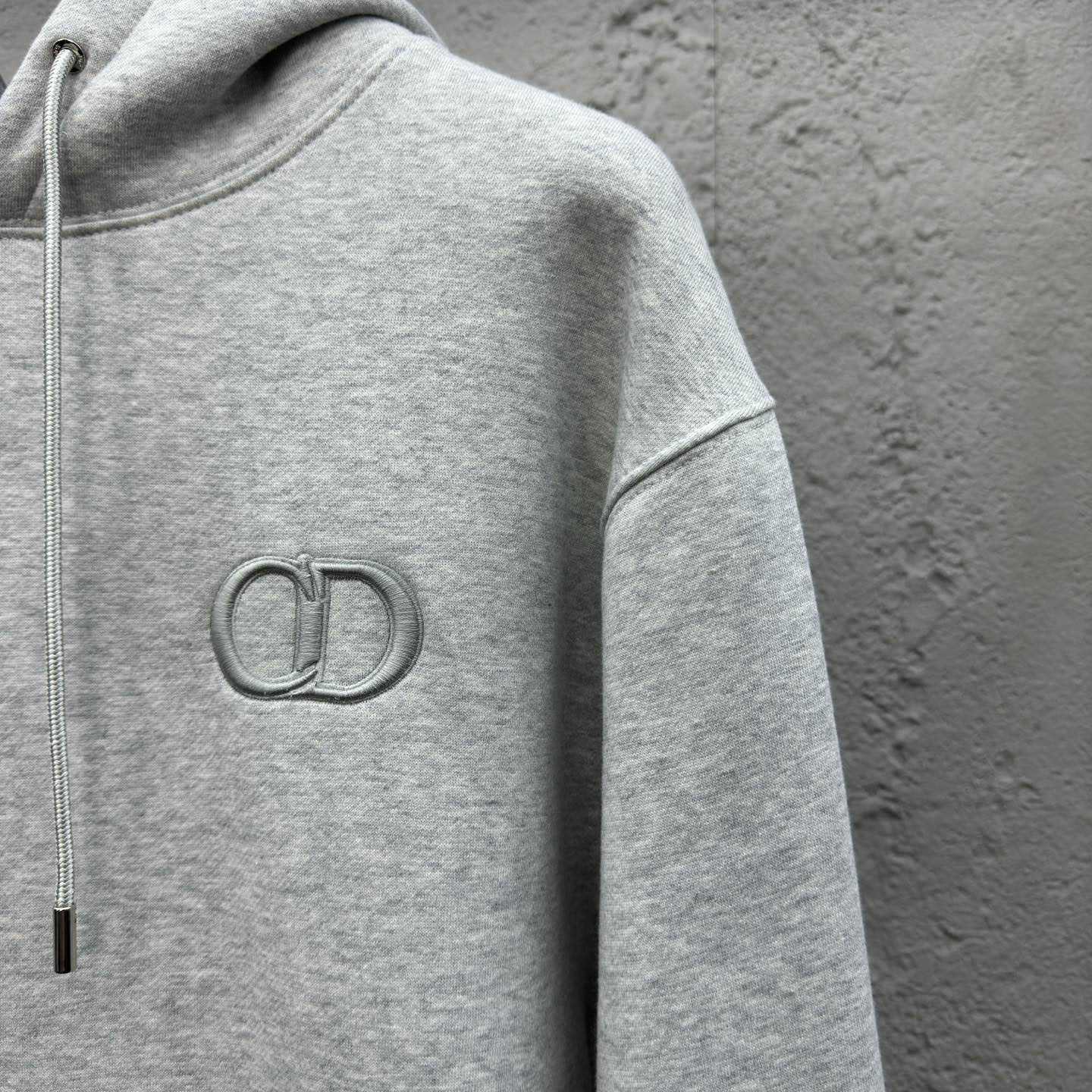 Dior CD Icon Hooded Sweatshirt - DopestKickz
