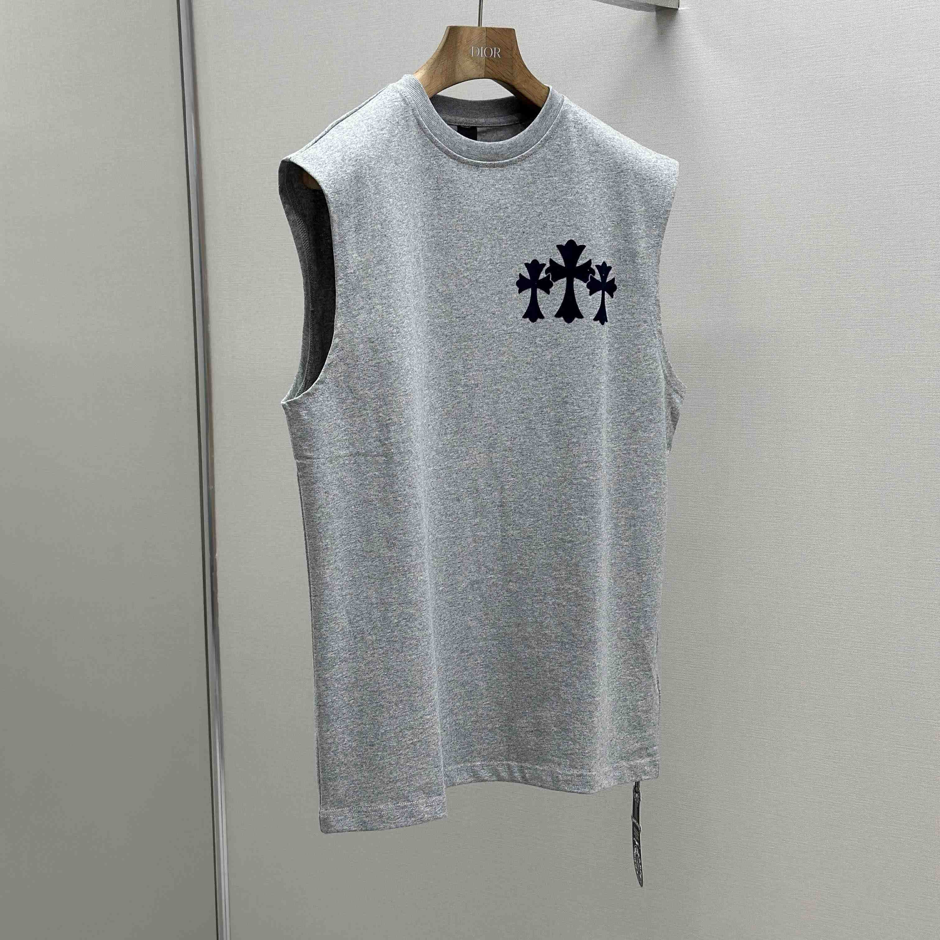 Chrome Hearts Cotton Top - DopestKickz