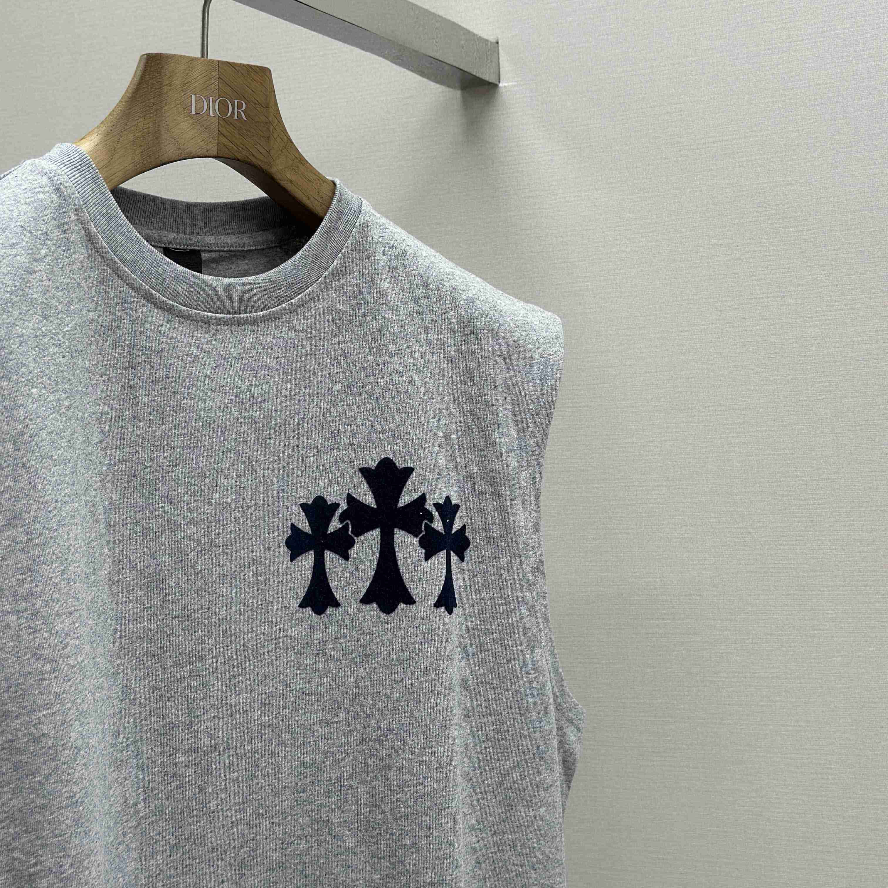 Chrome Hearts Cotton Top - DopestKickz