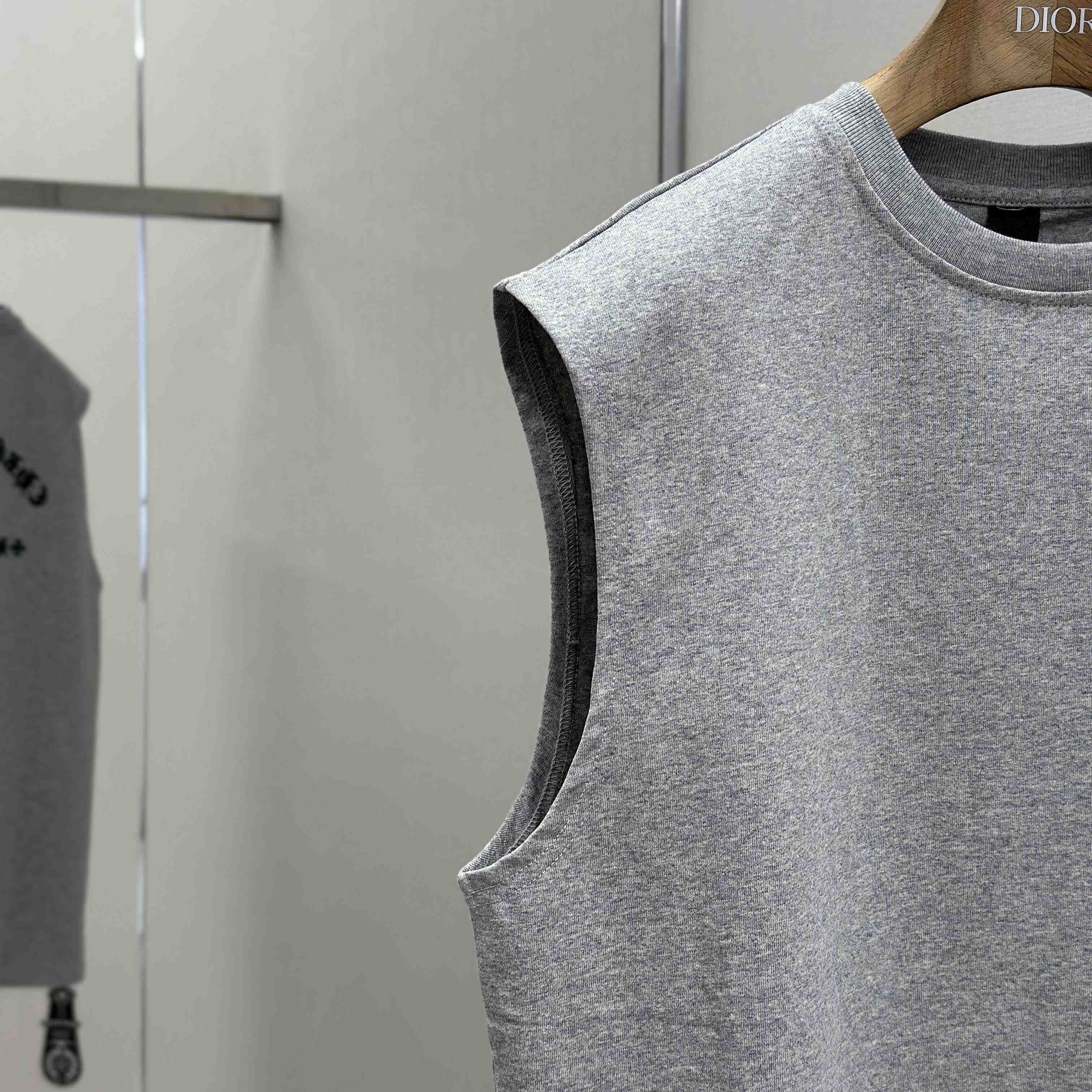 Chrome Hearts Cotton Top - DopestKickz