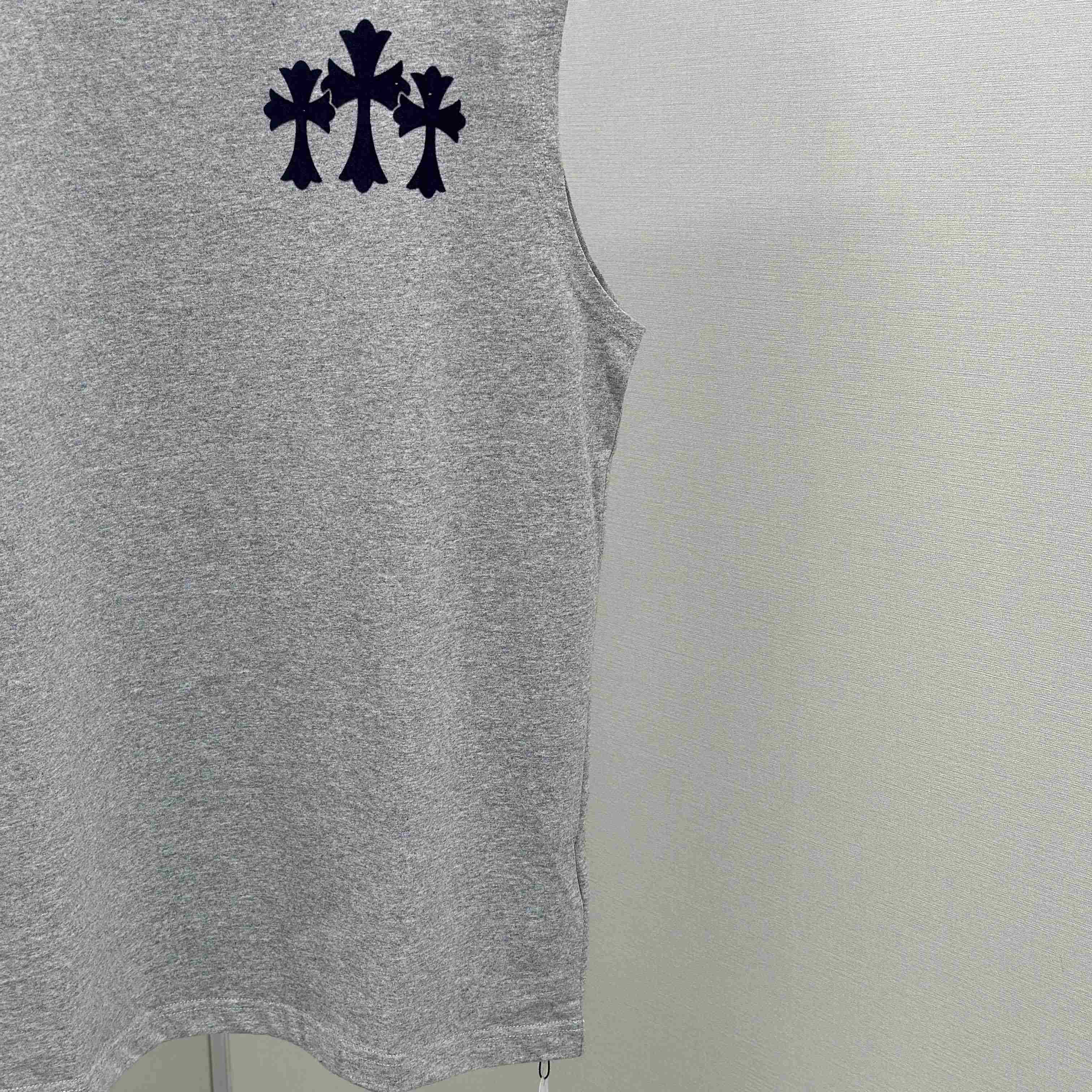Chrome Hearts Cotton Top - DopestKickz