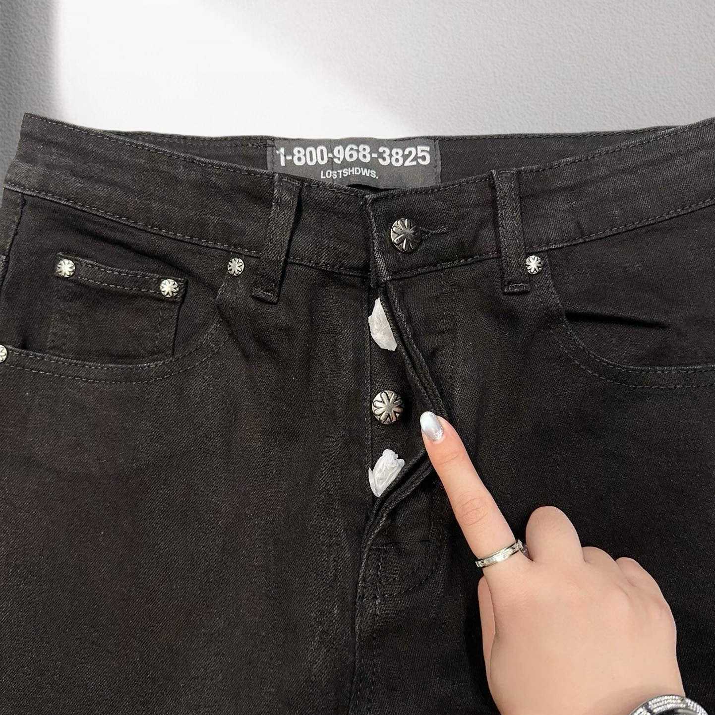 Lost Shadows  Jeans     833-2 - DopestKickz