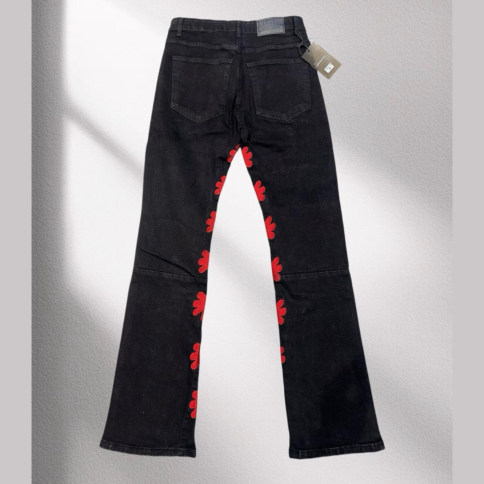 Lost Shadows  Jeans     833-2 - DopestKickz