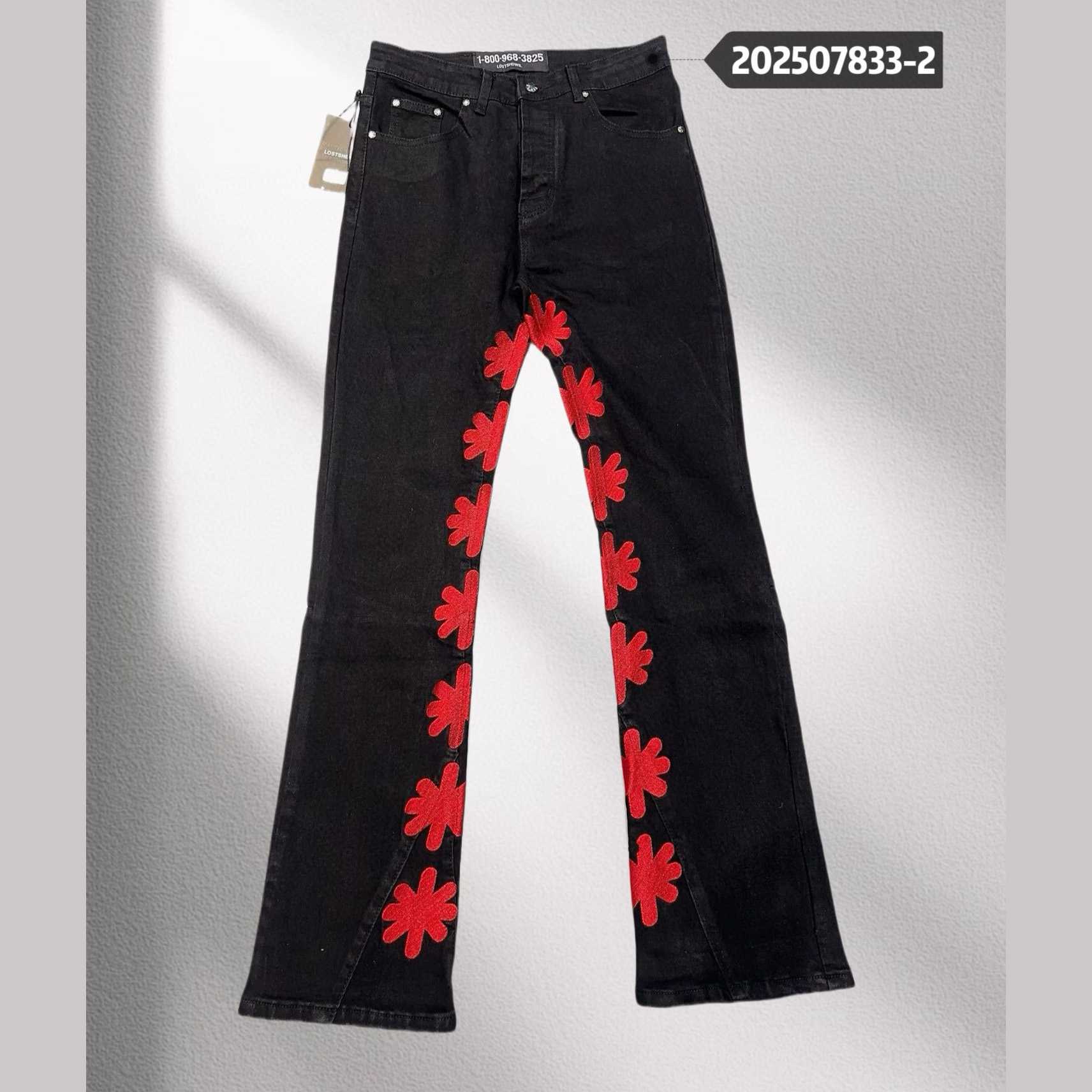 Lost Shadows  Jeans     833-2 - DopestKickz