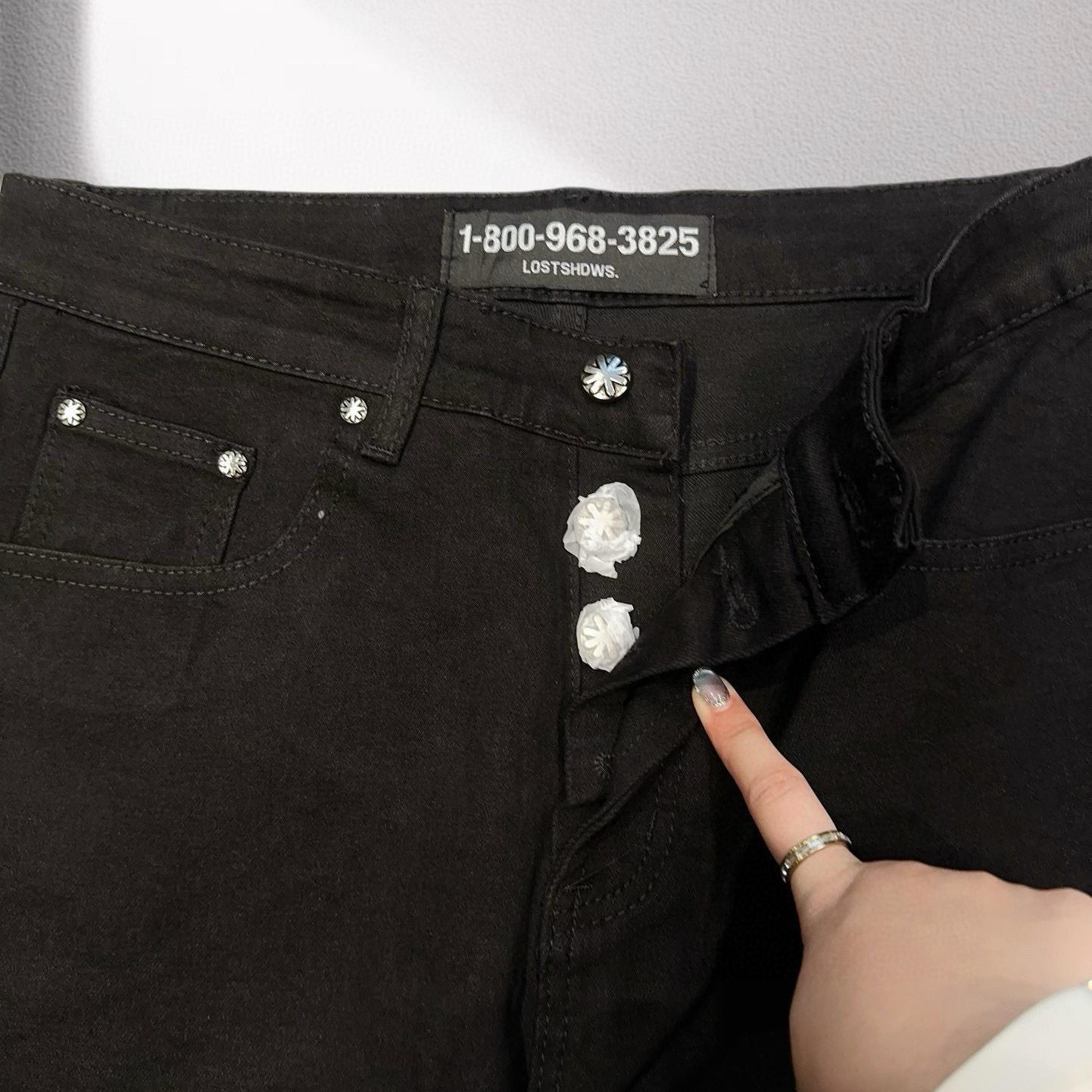 Lost Shadows  Jeans  833-3 - DopestKickz