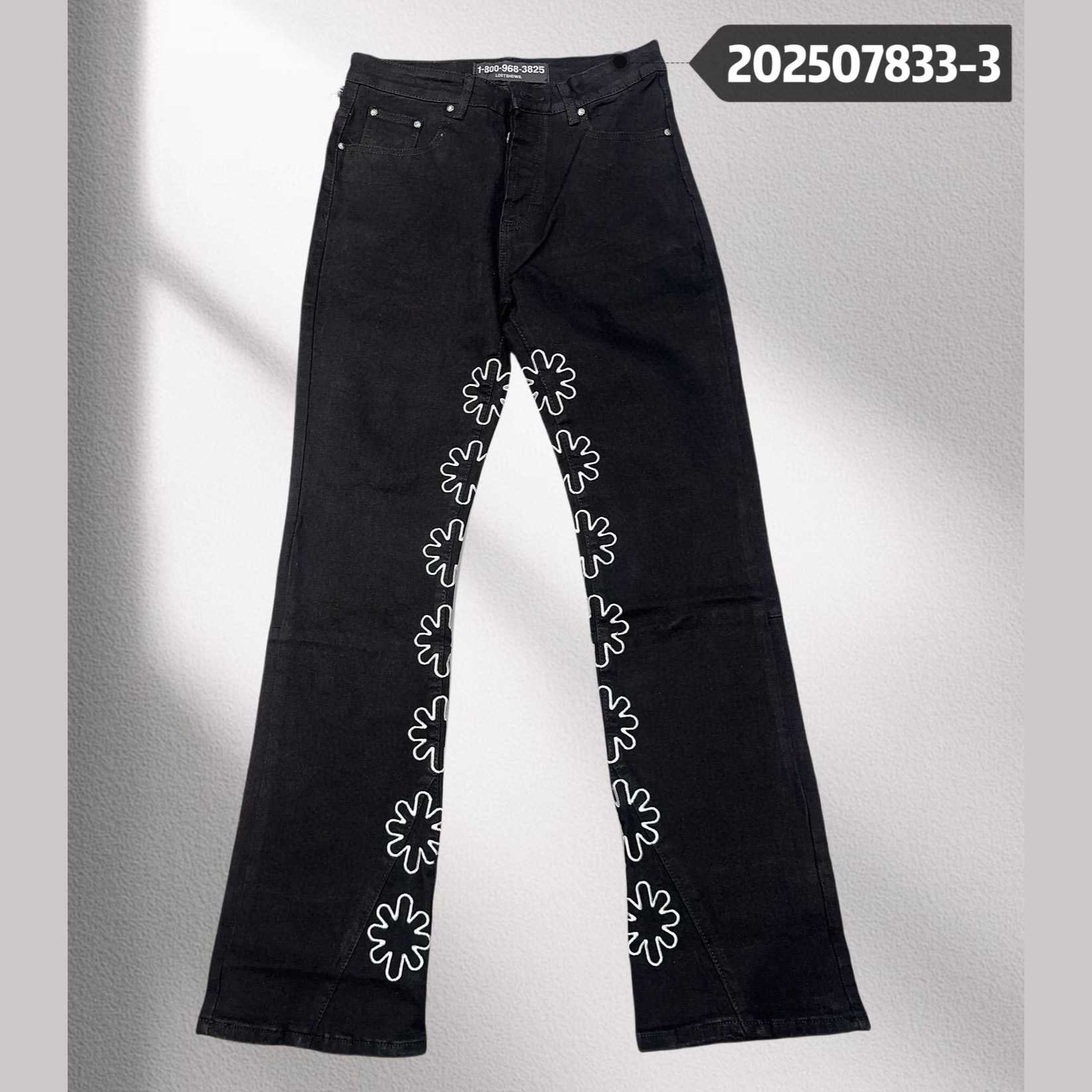 Lost Shadows  Jeans  833-3 - DopestKickz