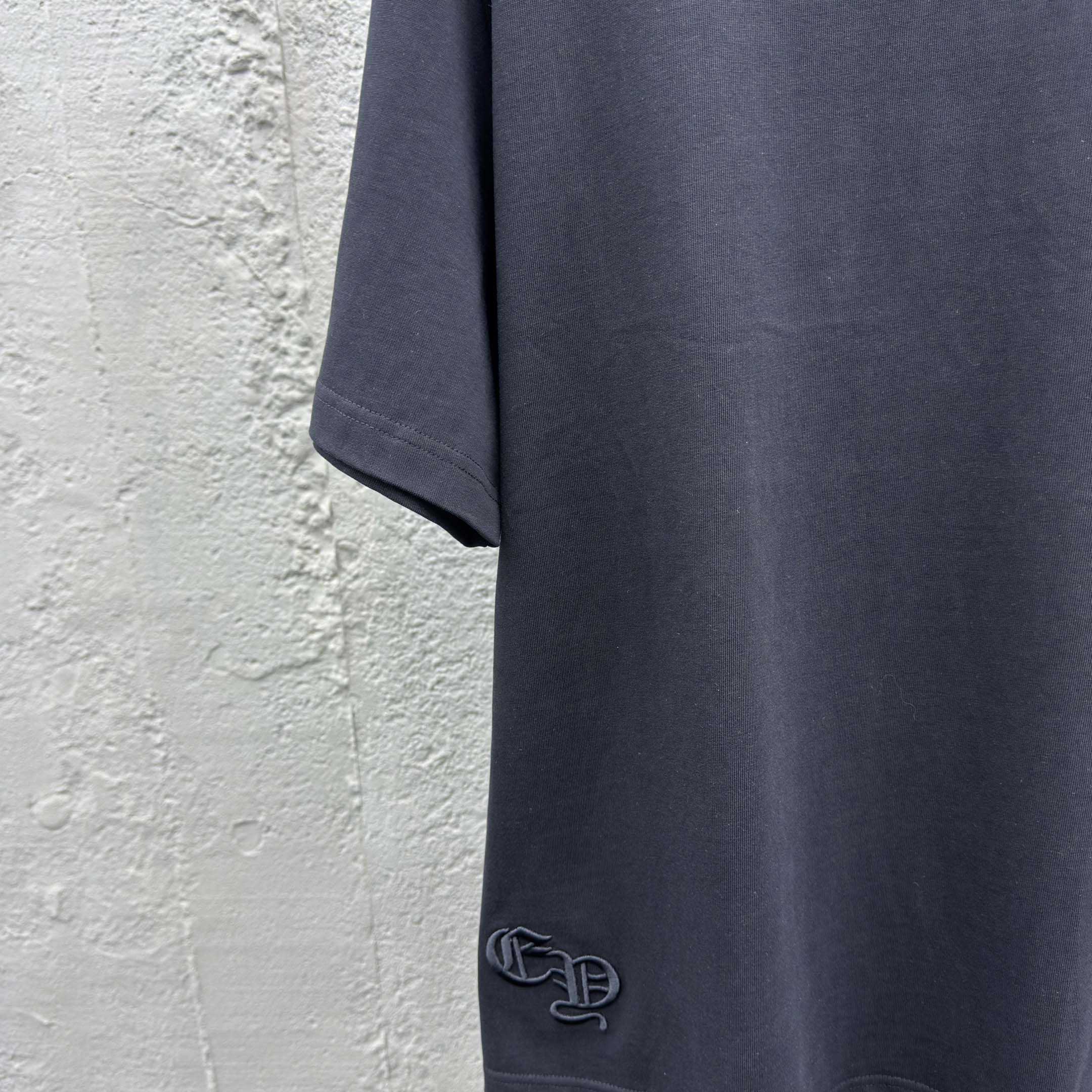 Chrome Hearts Cotton Tee - DopestKickz
