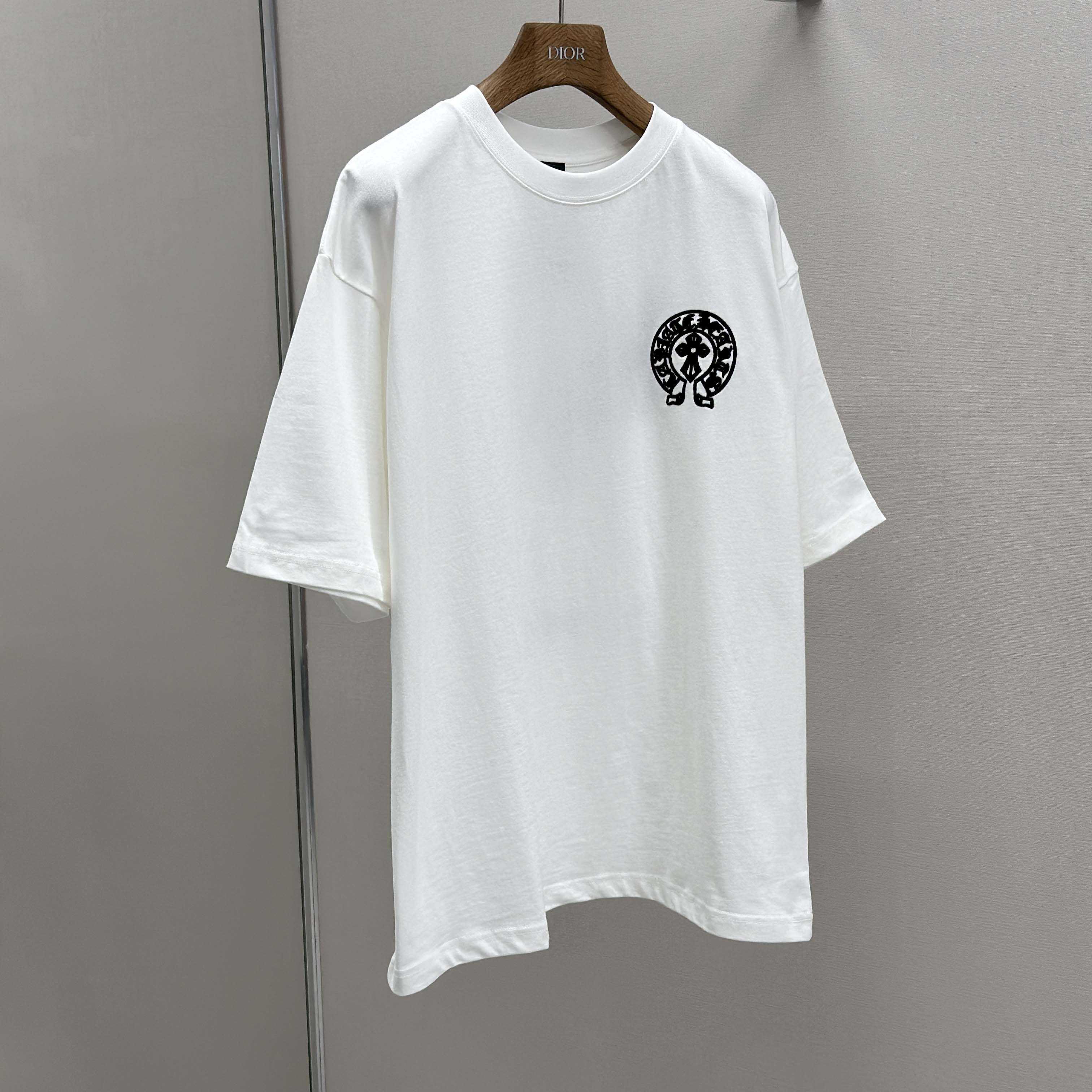 Chrome Hearts Cotton Tee - DopestKickz