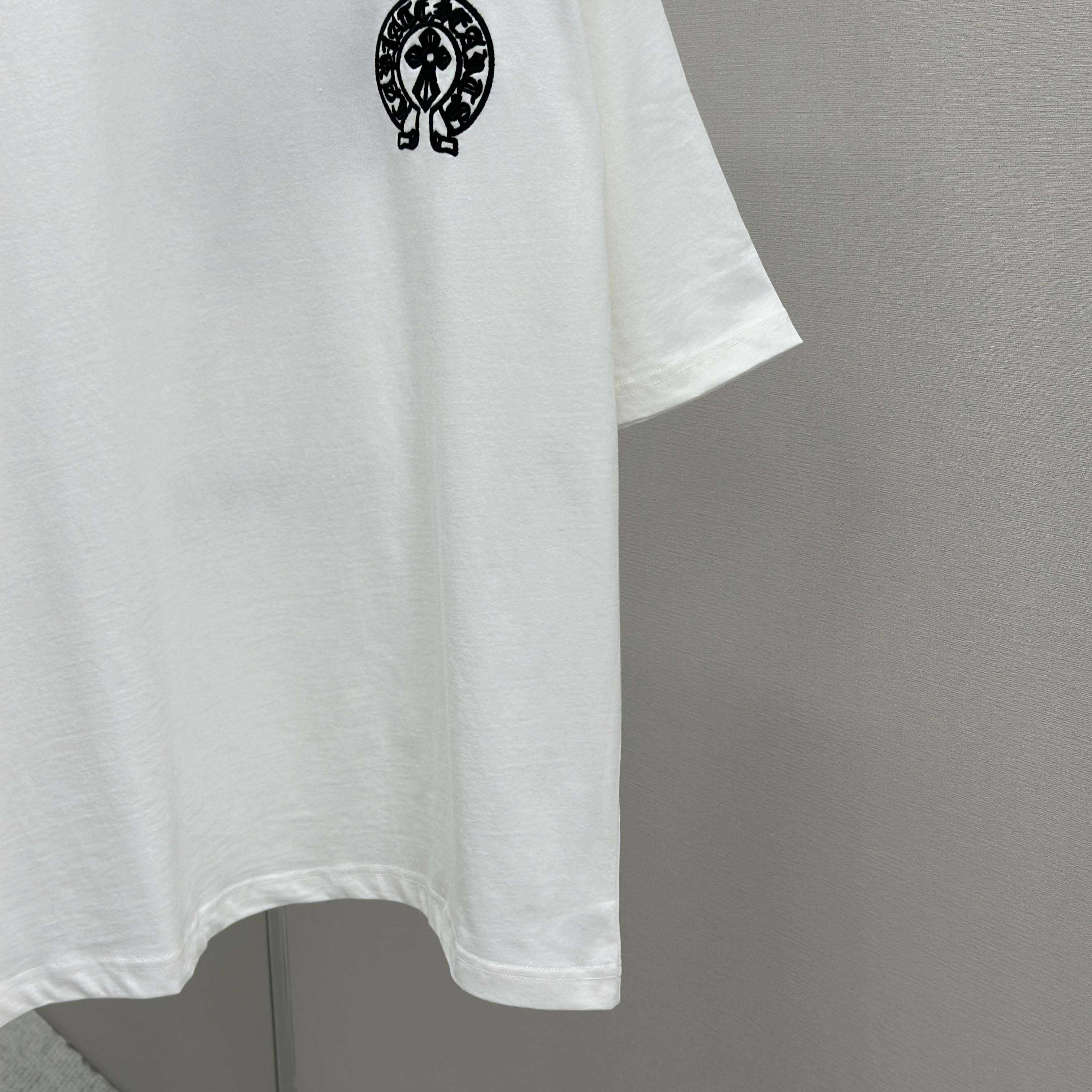 Chrome Hearts Cotton Tee - DopestKickz