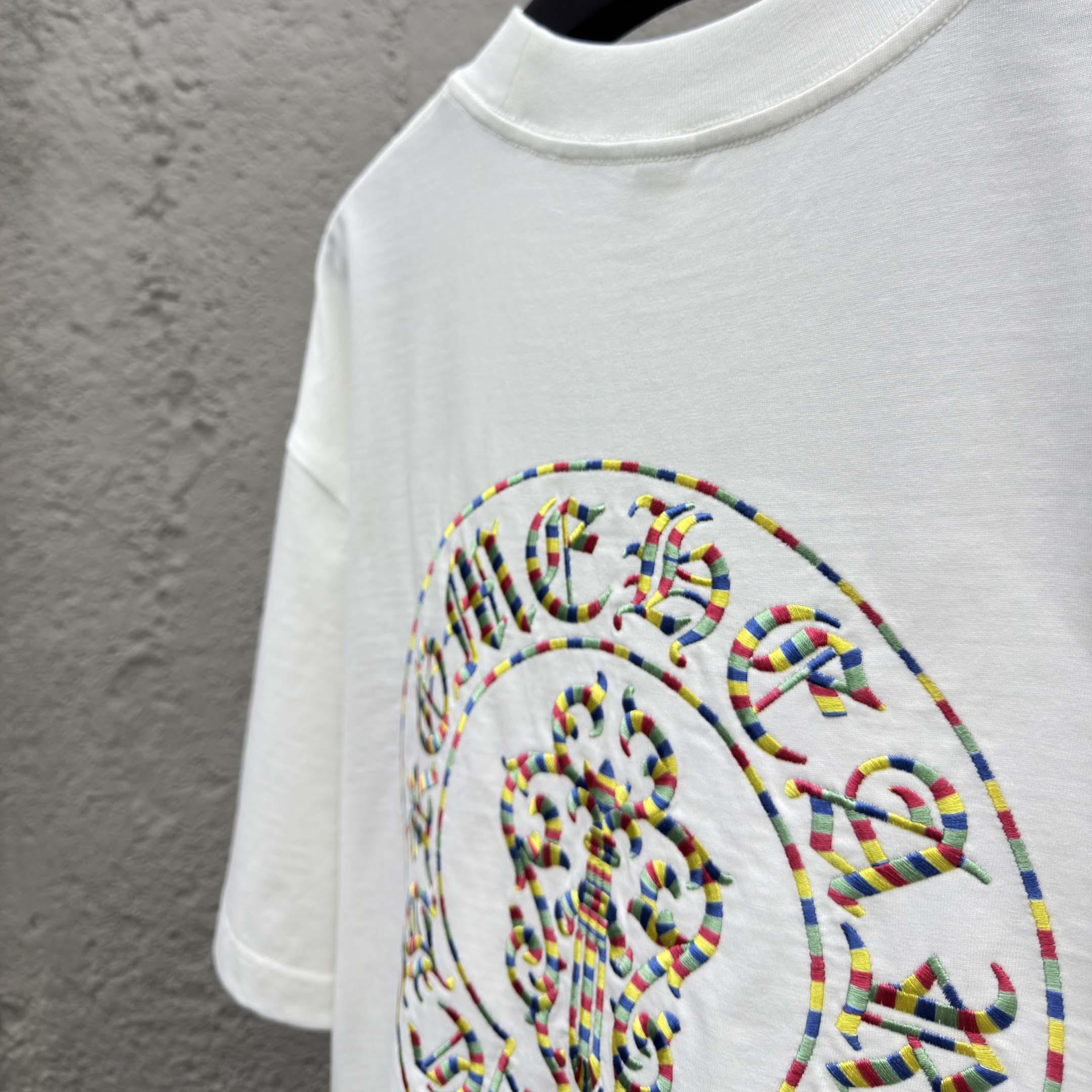 Chrome Hearts Cotton Tee - DopestKickz