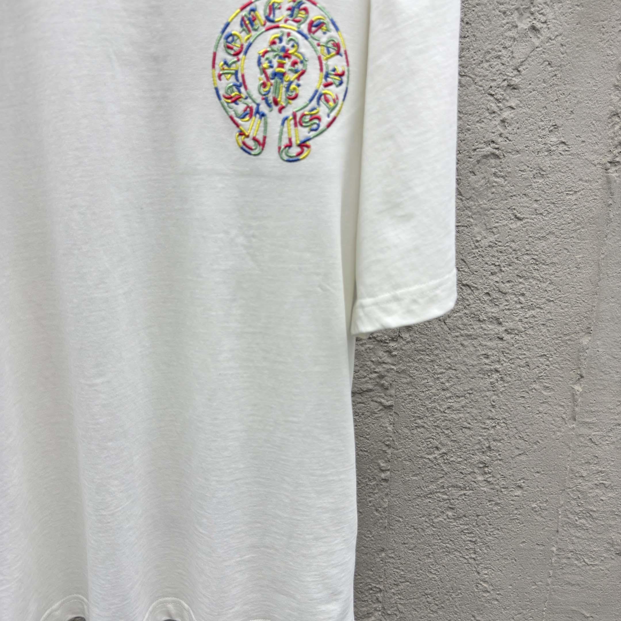 Chrome Hearts Cotton Tee - DopestKickz