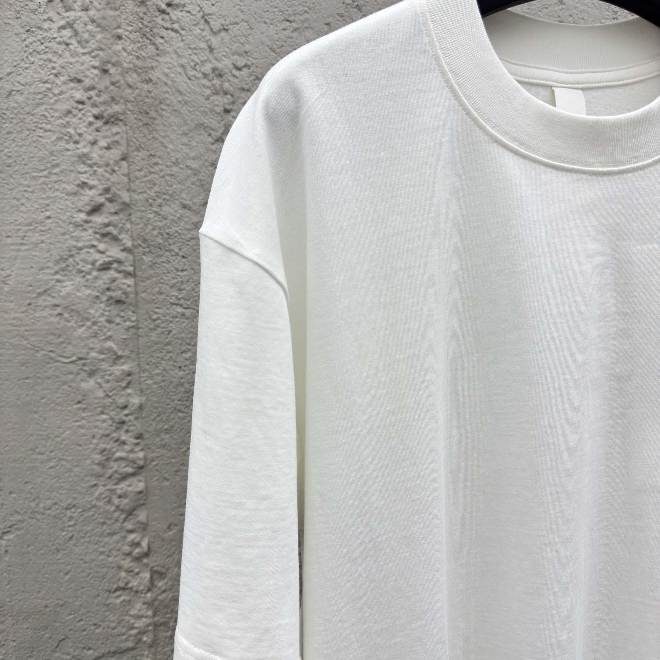 Chrome Hearts Cotton Tee - DopestKickz