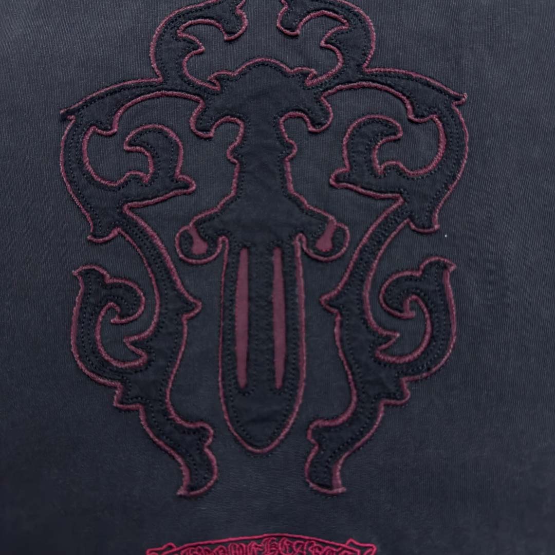 Chrome Hearts Cotton Tee - DopestKickz