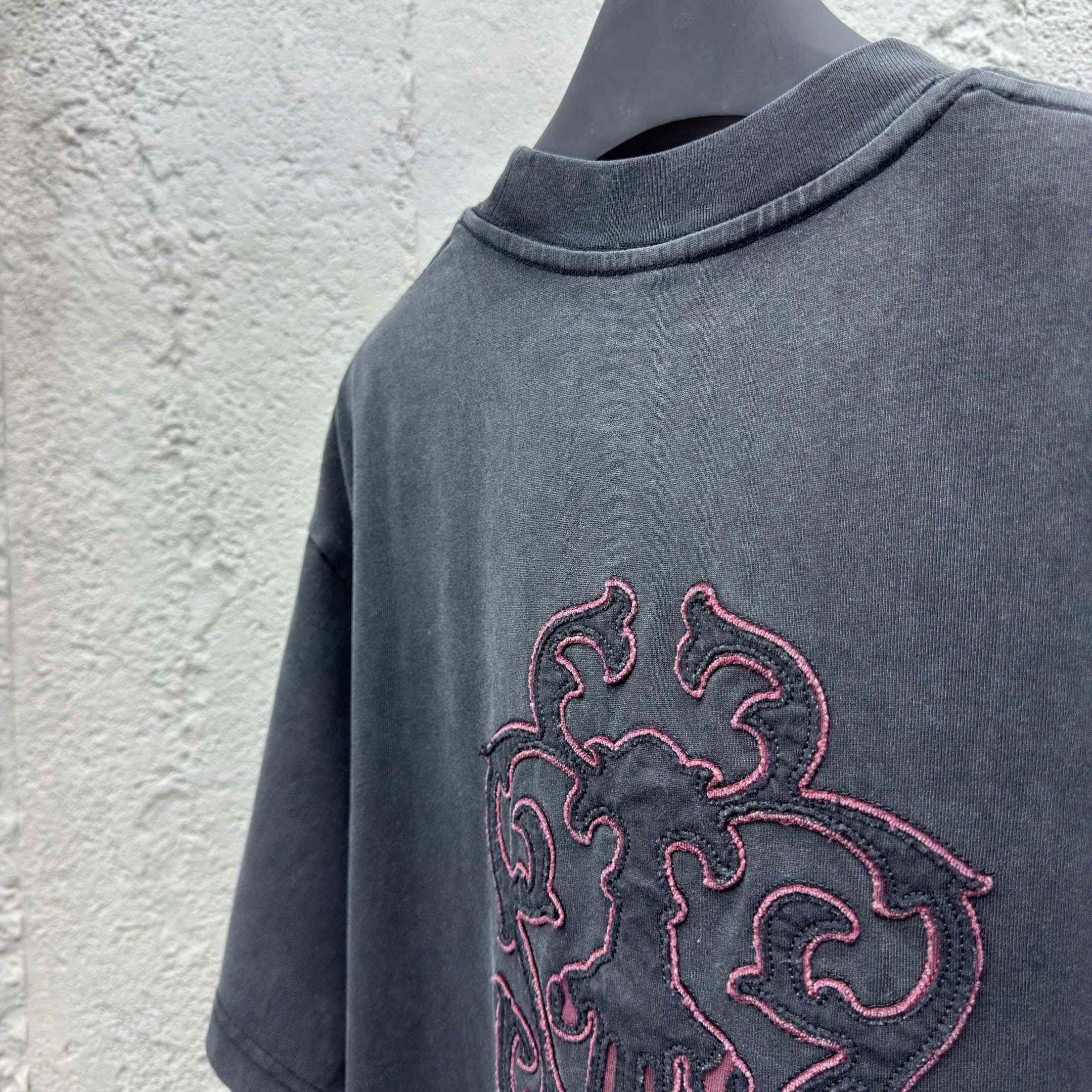 Chrome Hearts Cotton Tee - DopestKickz