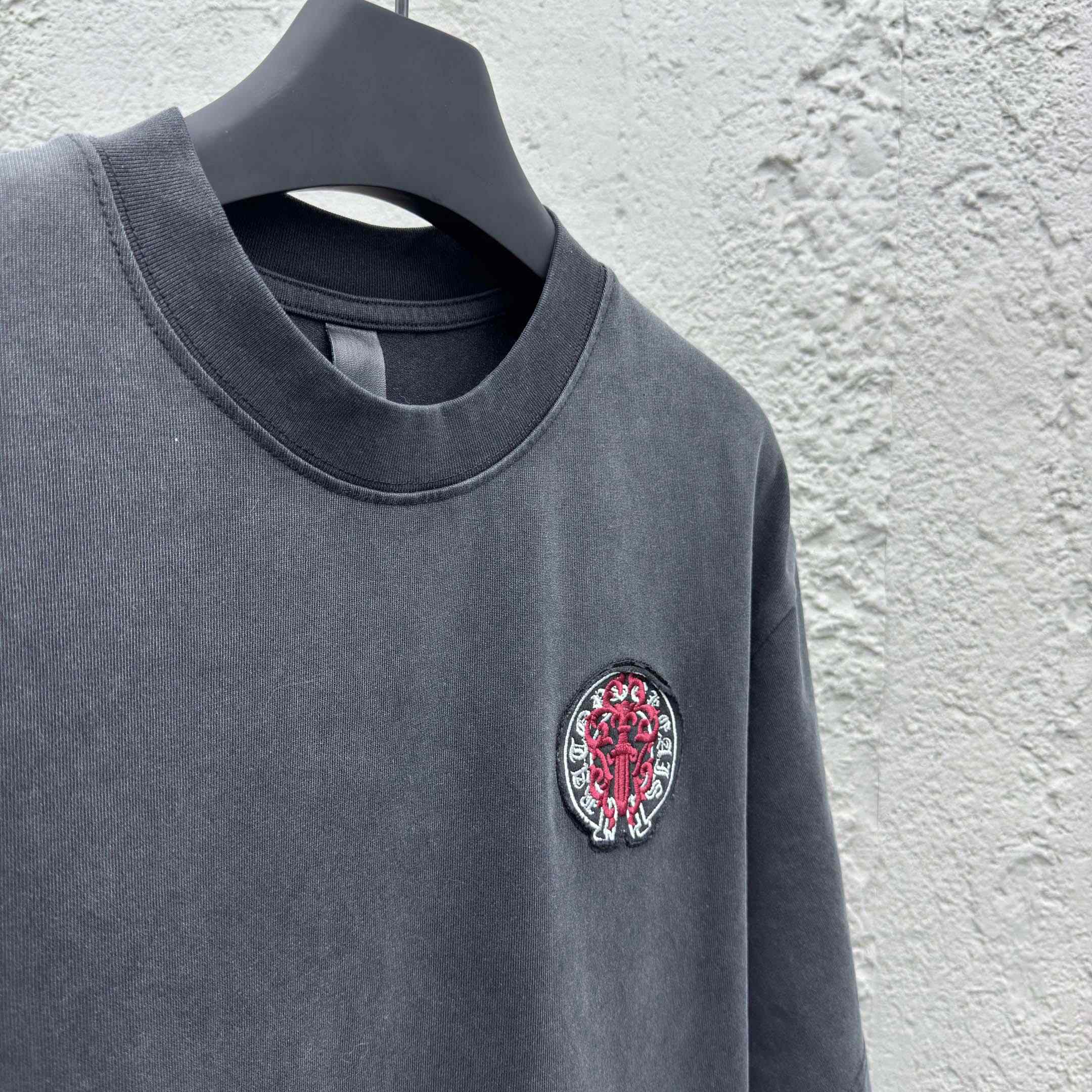 Chrome Hearts Cotton Tee - DopestKickz