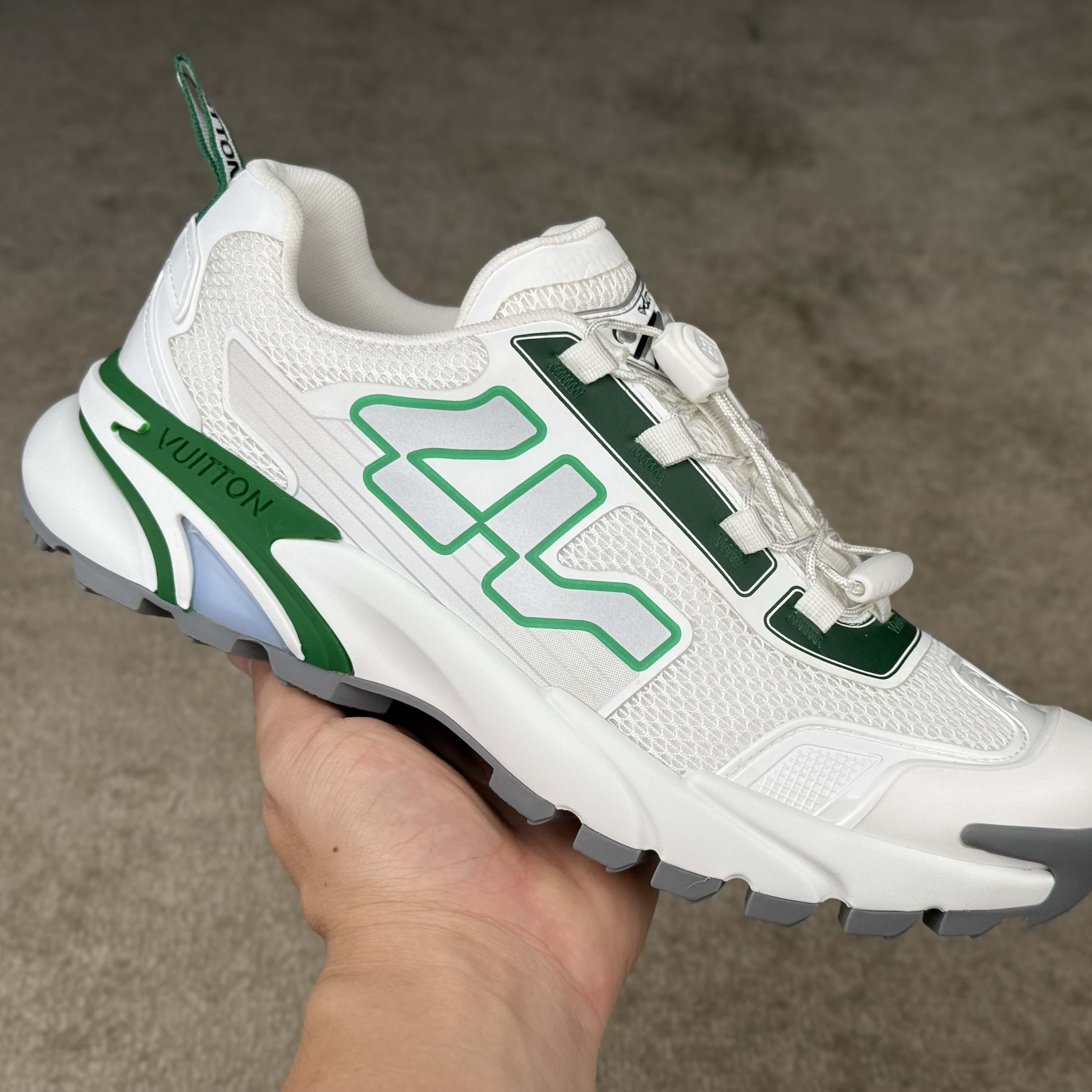 Louis Vuitton LV Runner Tatic Sneaker     1AHTVV - DopestKickz