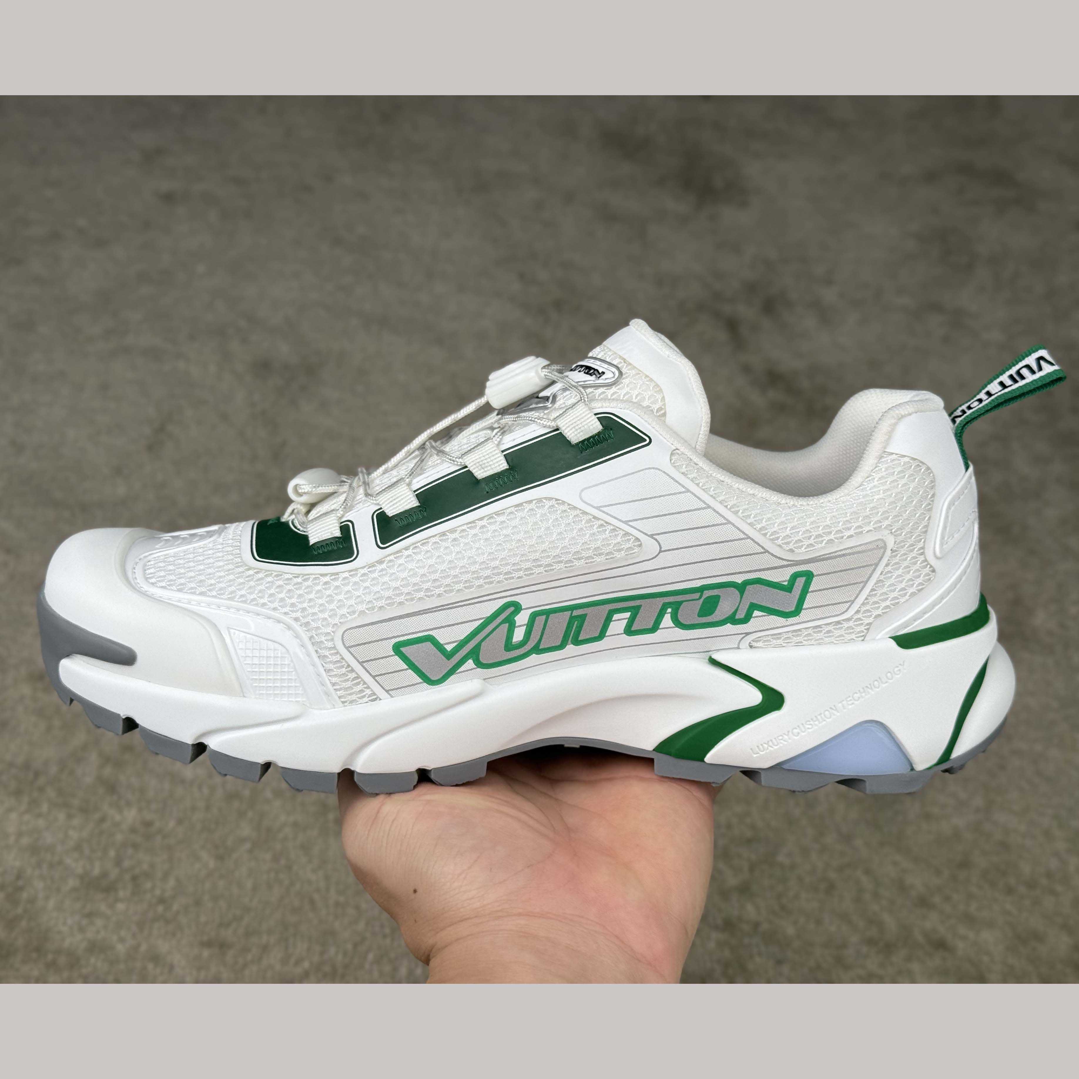 Louis Vuitton LV Runner Tatic Sneaker     1AHTVV - DopestKickz