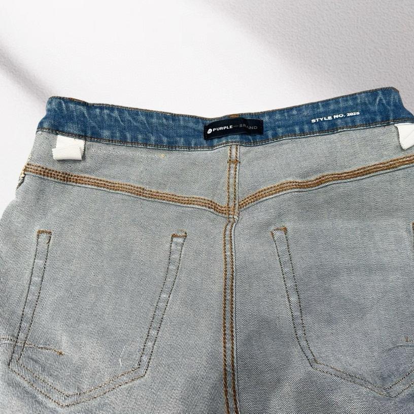Purple-Brand Jeans    9002 - DopestKickz