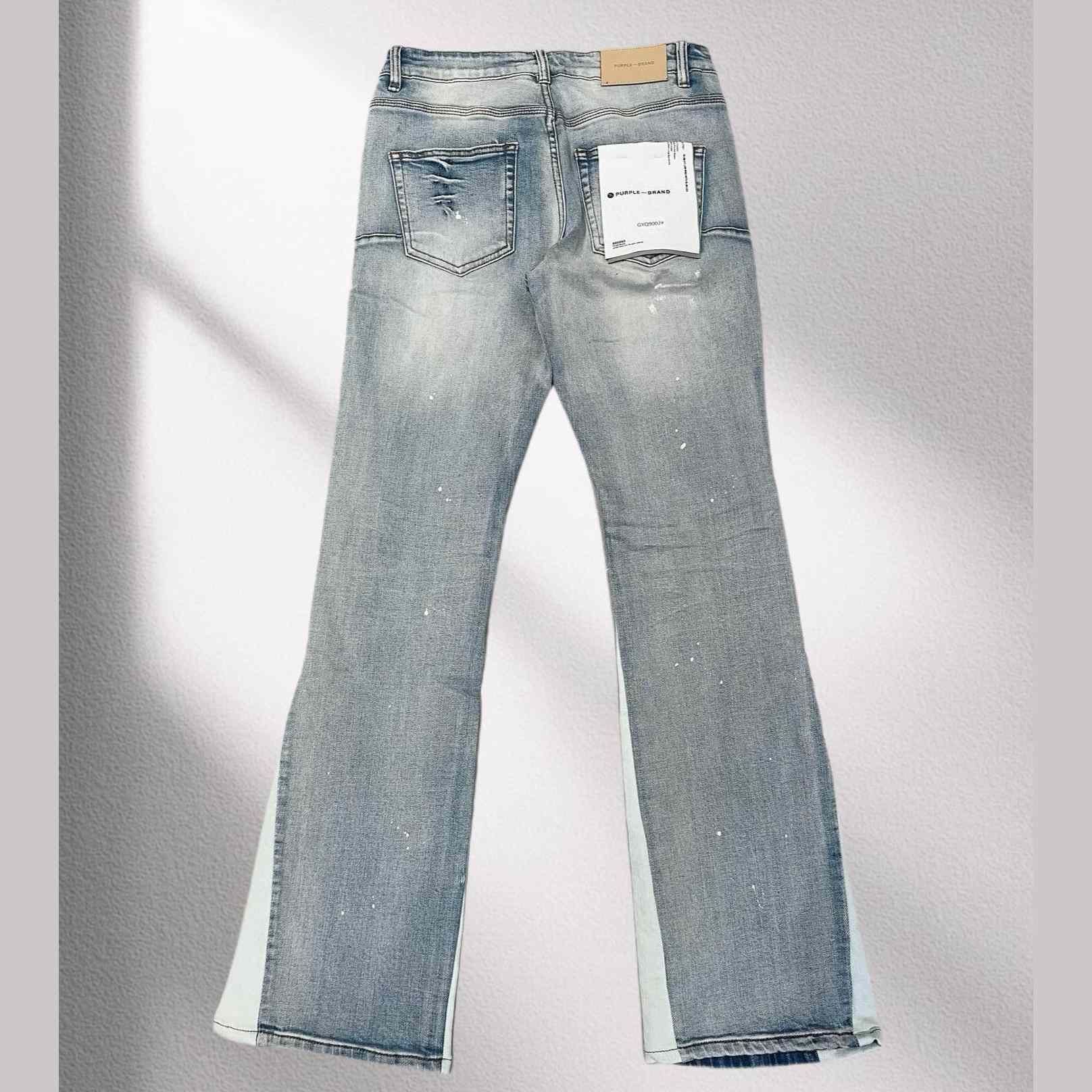 Purple-Brand Jeans    9002 - DopestKickz