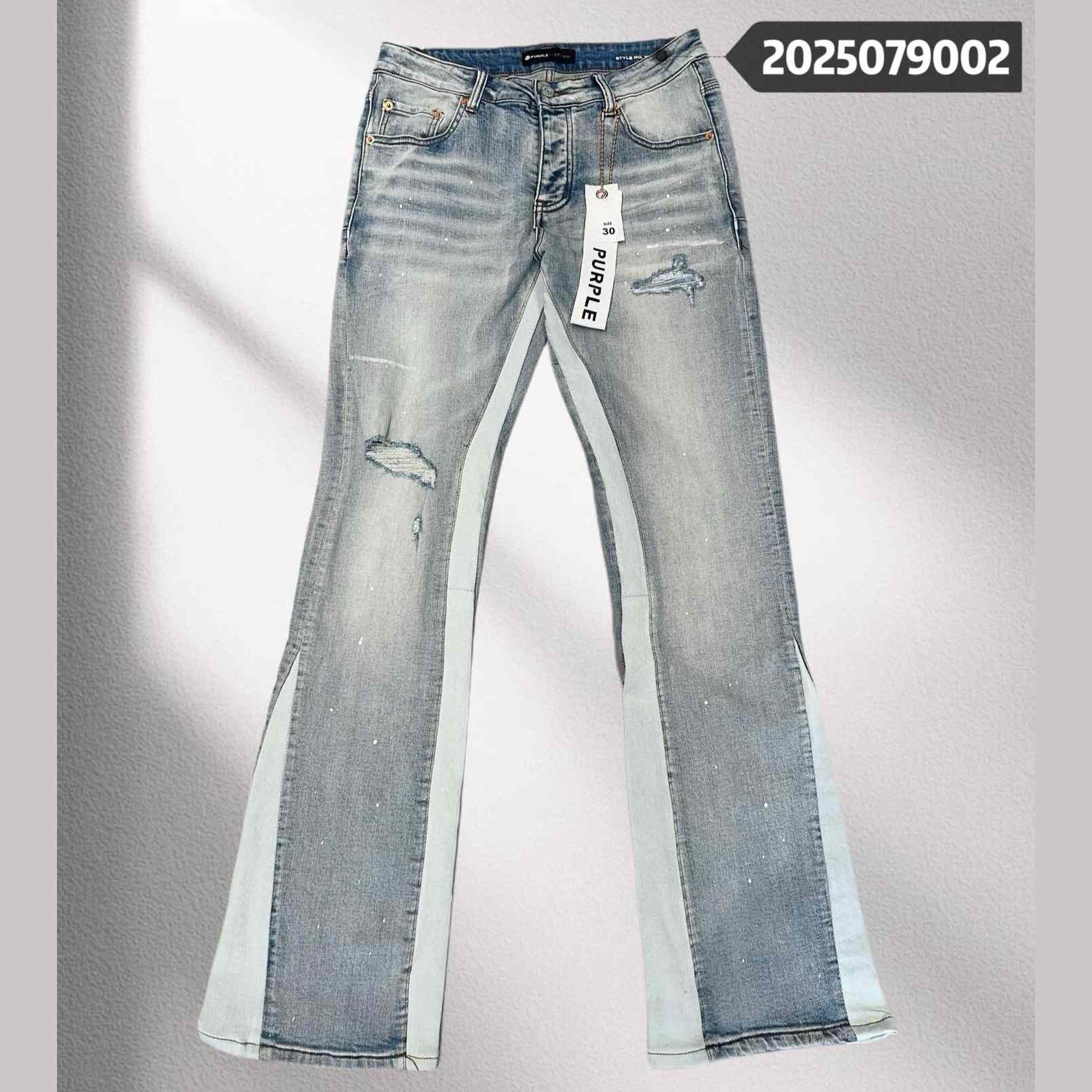 Purple-Brand Jeans    9002 - DopestKickz