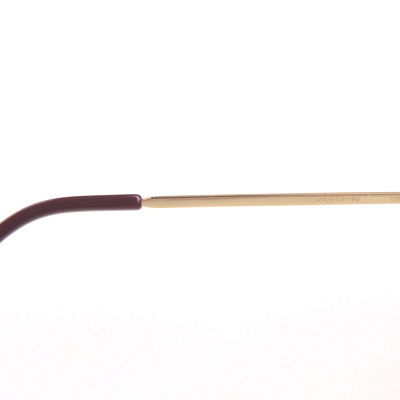 Cartier CT 1324912 Sunglasses In Gold Grey - DopestKickz