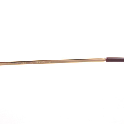 Cartier CT 1324912 Sunglasses In Gold Grey - DopestKickz