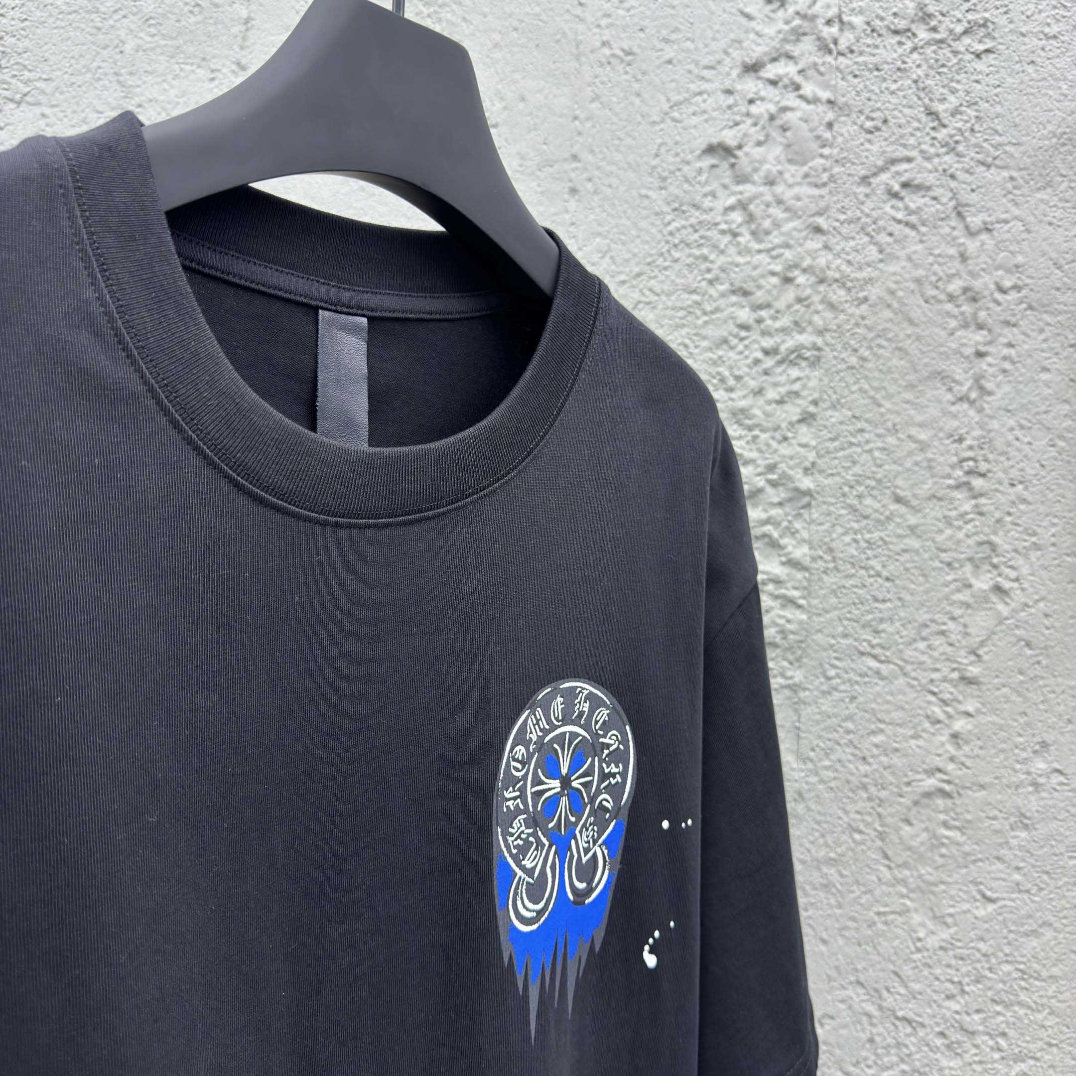 Chrome Hearts Cotton Tee - DopestKickz