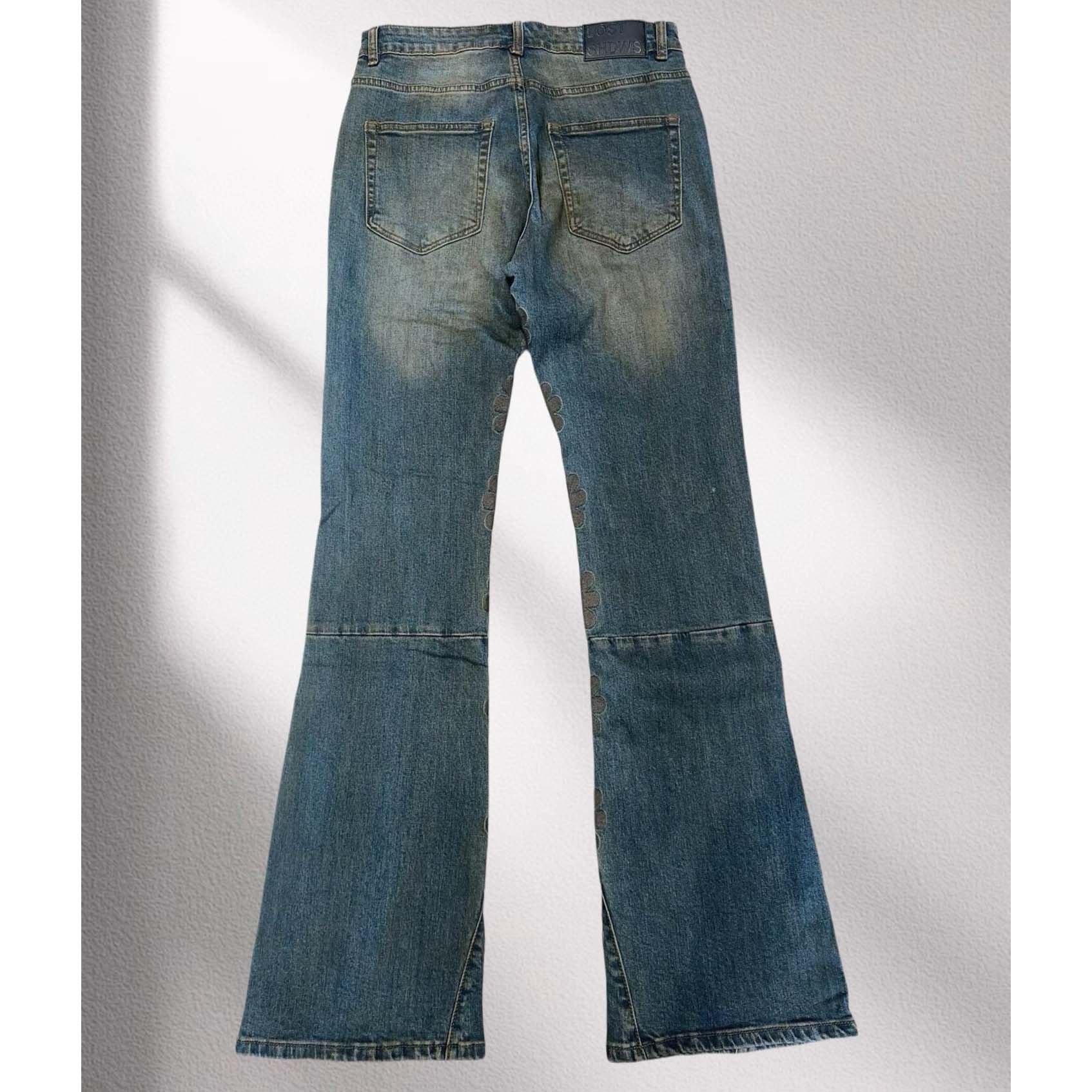 Lost Shadows  Jeans   9986 - DopestKickz
