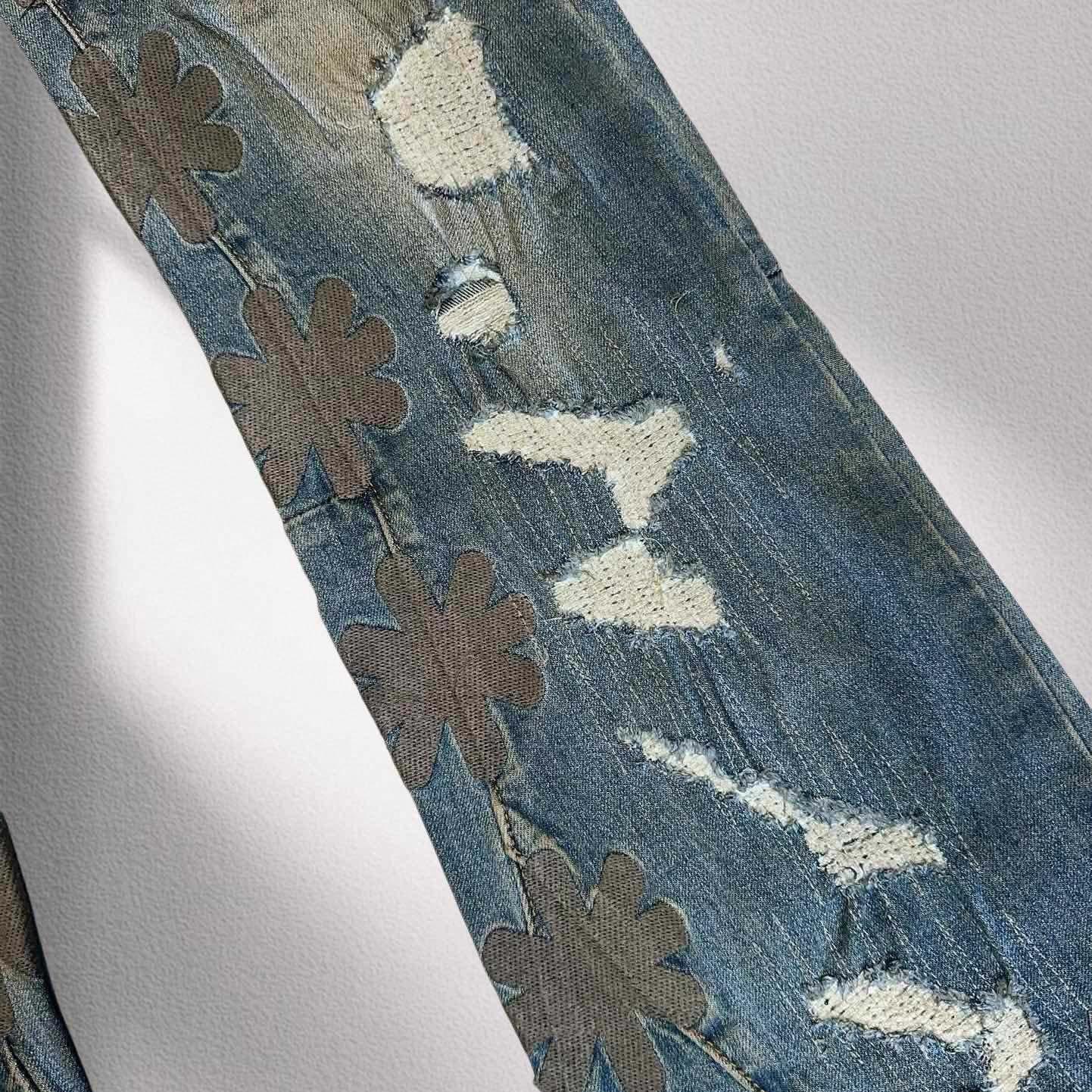 Lost Shadows  Jeans   9986 - DopestKickz