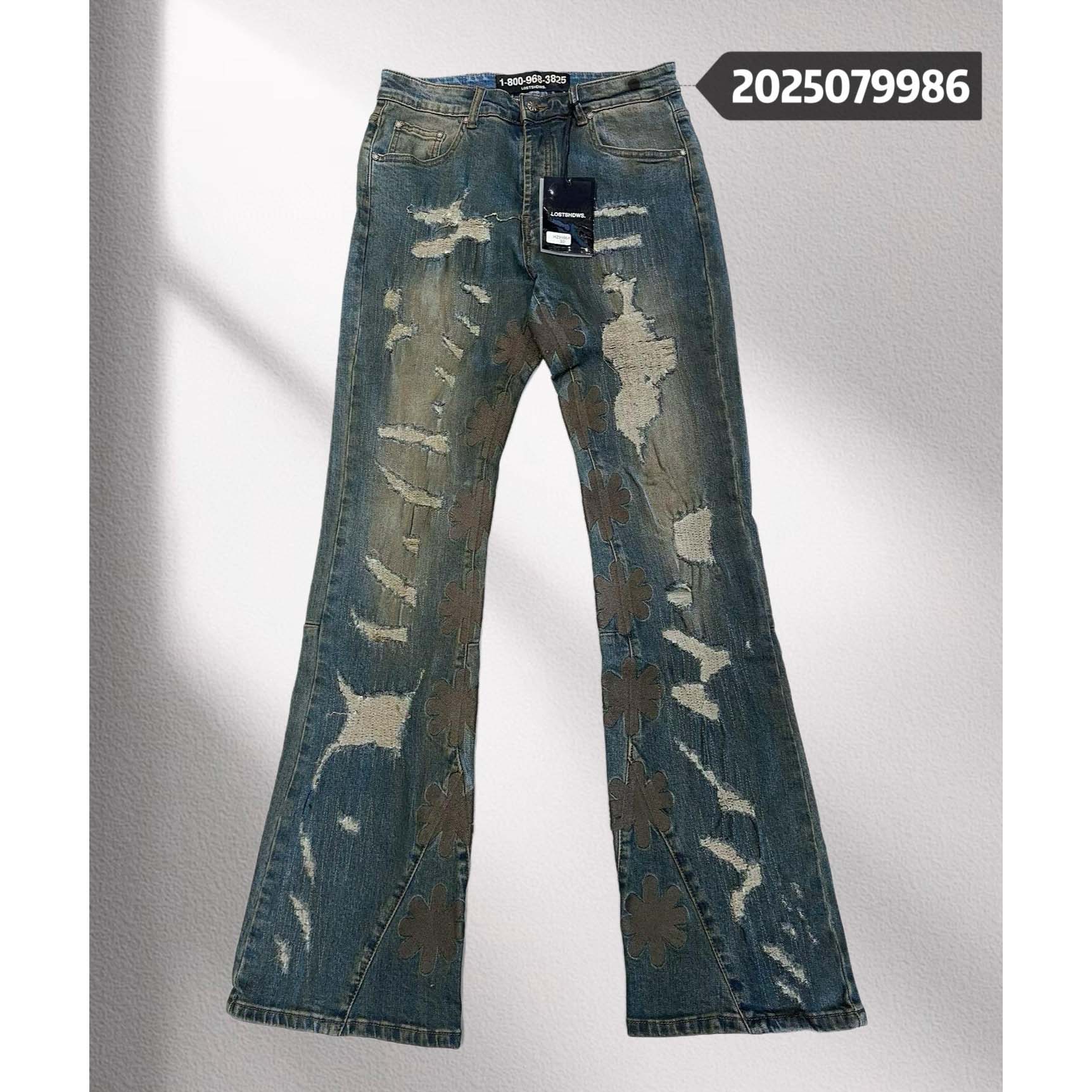 Lost Shadows  Jeans   9986 - DopestKickz