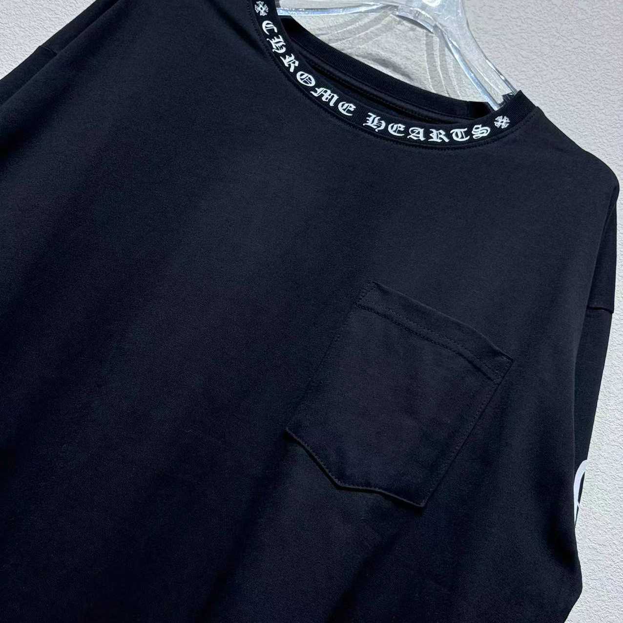 Chrome Hearts Jersey Long Sleeve - DopestKickz