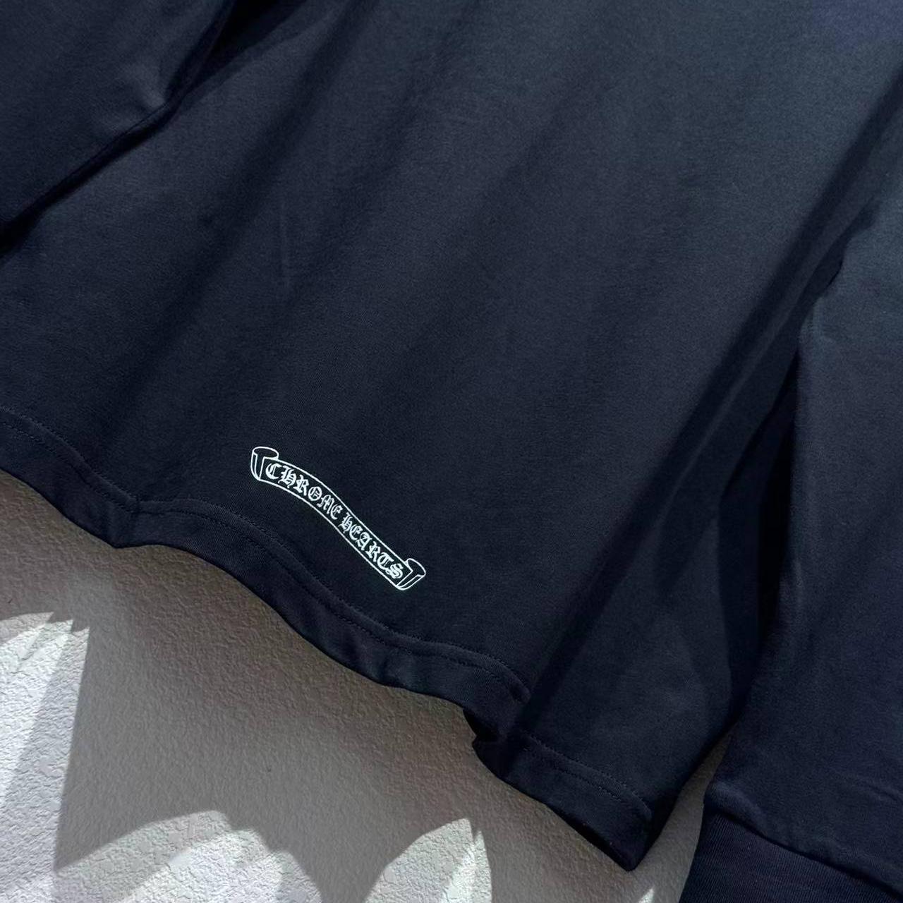 Chrome Hearts Jersey Long Sleeve - DopestKickz