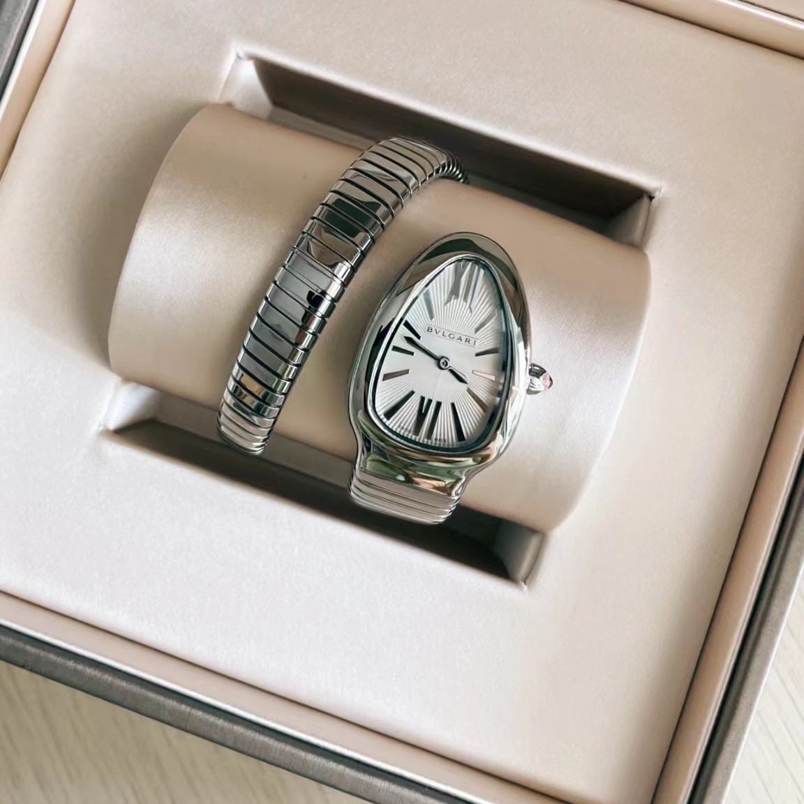 Bvlgari  Watch - DopestKickz