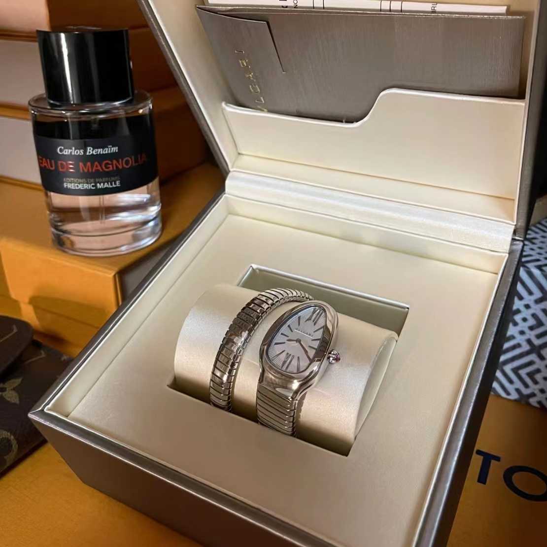 Bvlgari  Watch - DopestKickz
