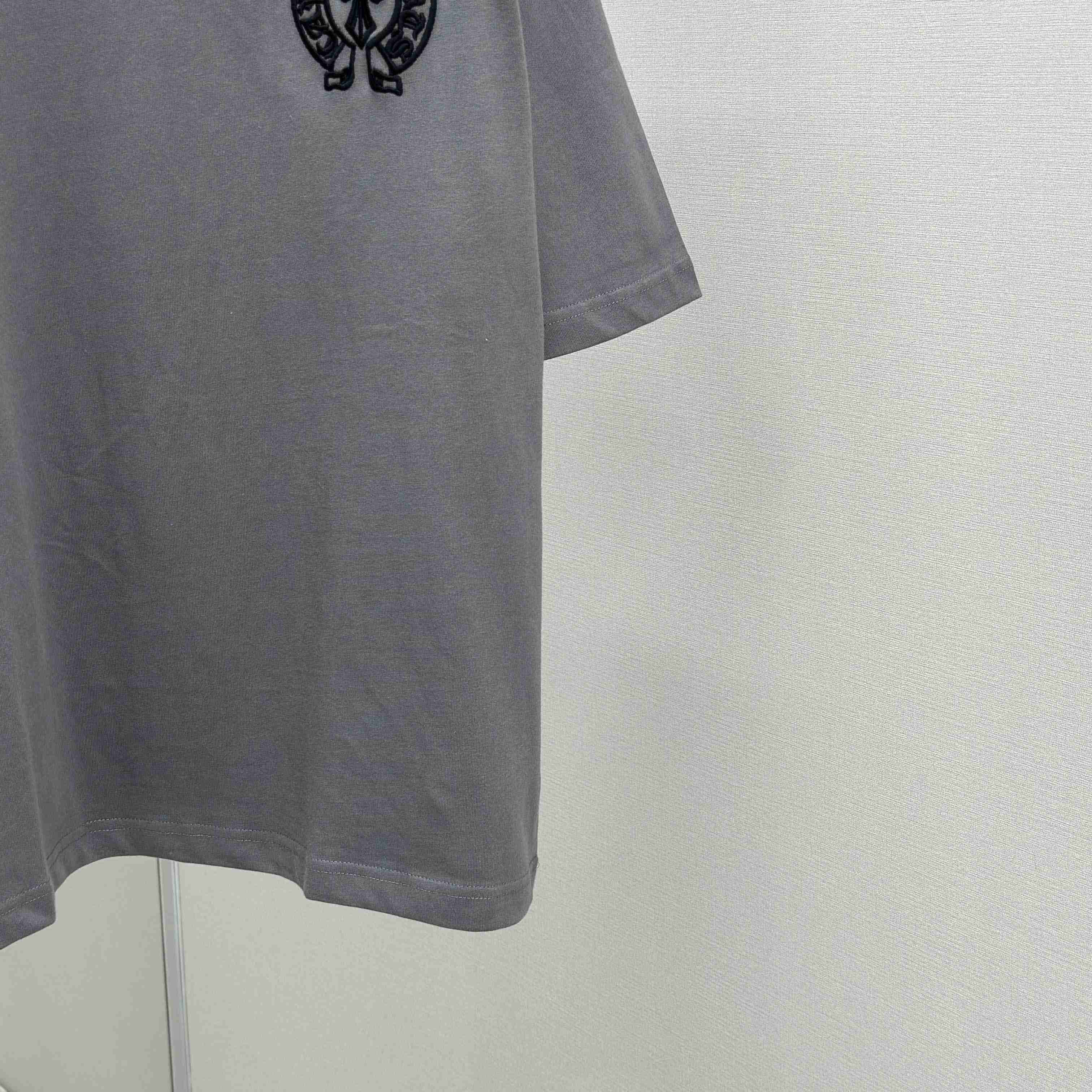 Chrome Hearts Cotton Tee - DopestKickz