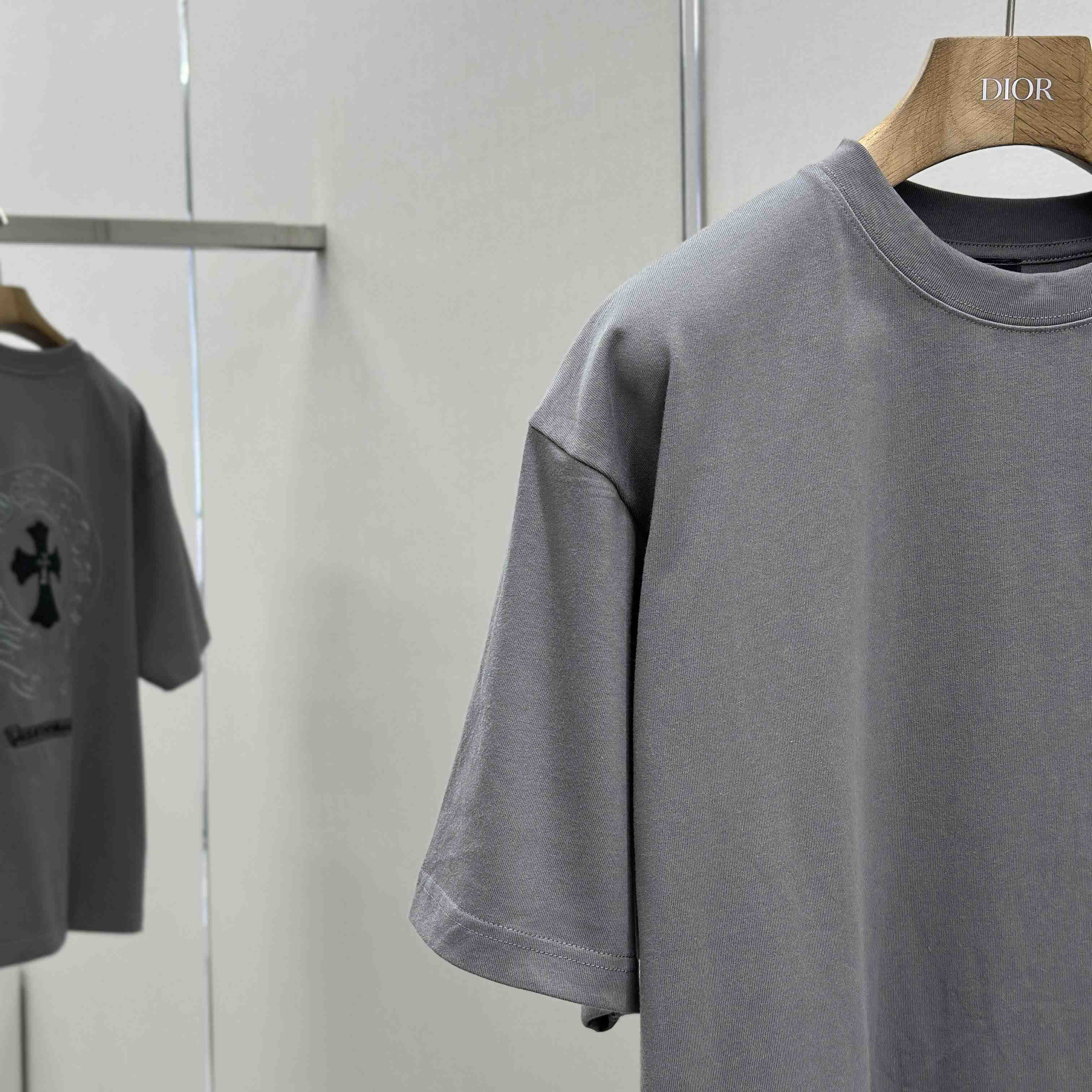 Chrome Hearts Cotton Tee - DopestKickz