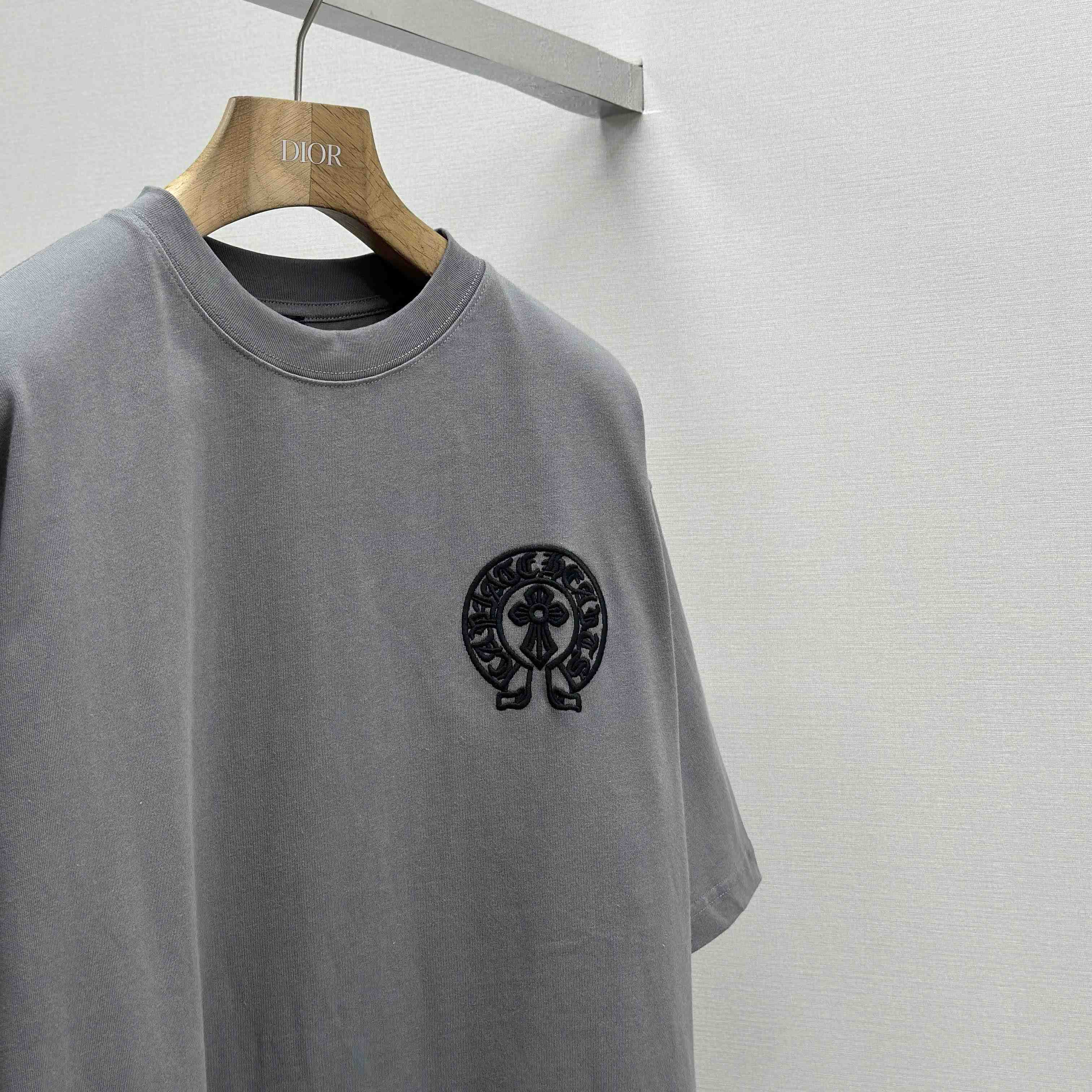 Chrome Hearts Cotton Tee - DopestKickz