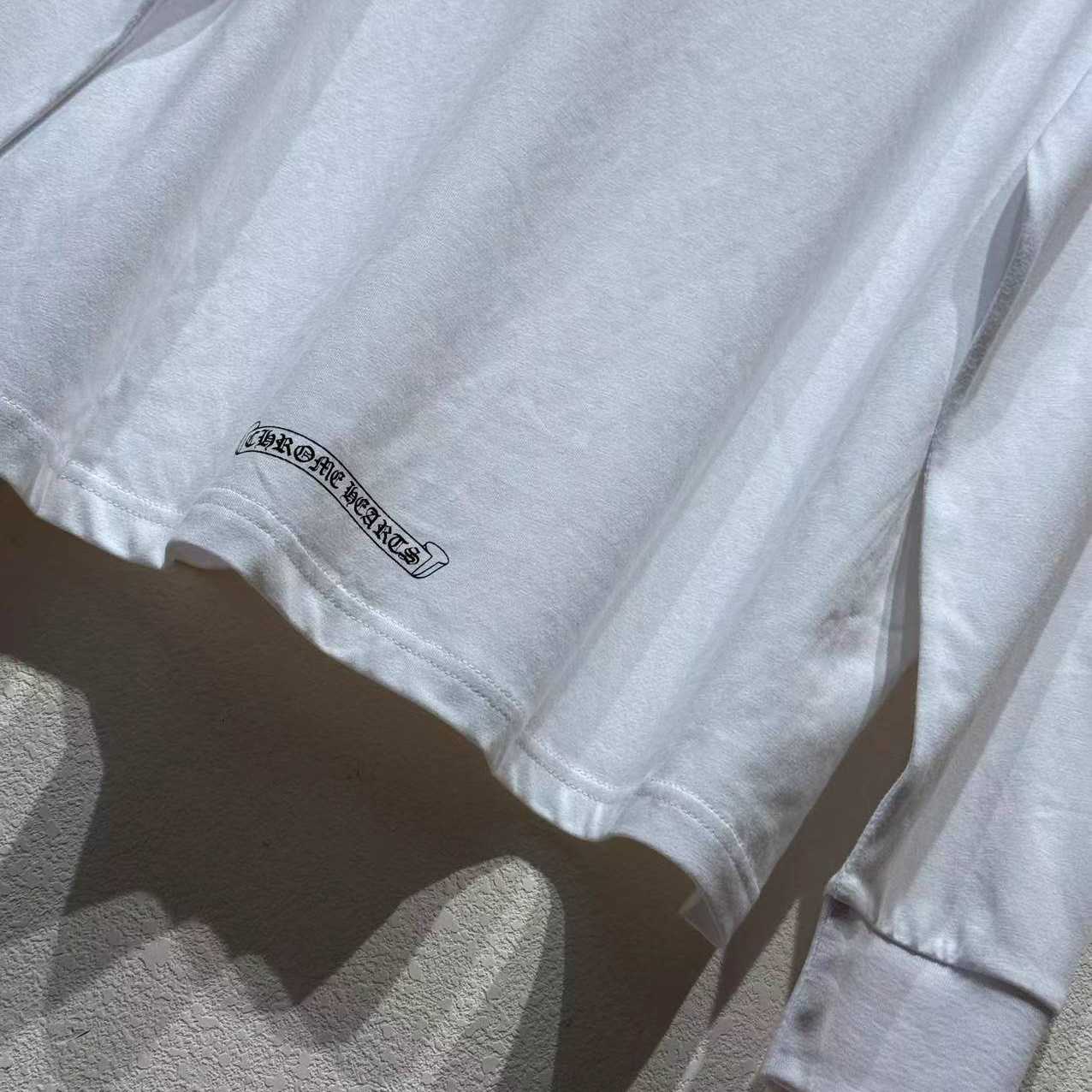 Chrome Hearts Jersey Long Sleeve - DopestKickz