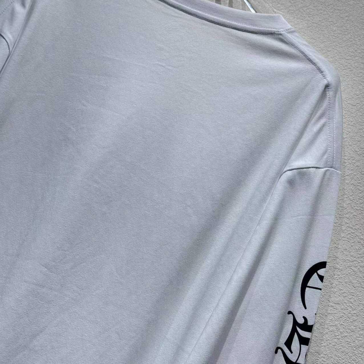 Chrome Hearts Jersey Long Sleeve - DopestKickz
