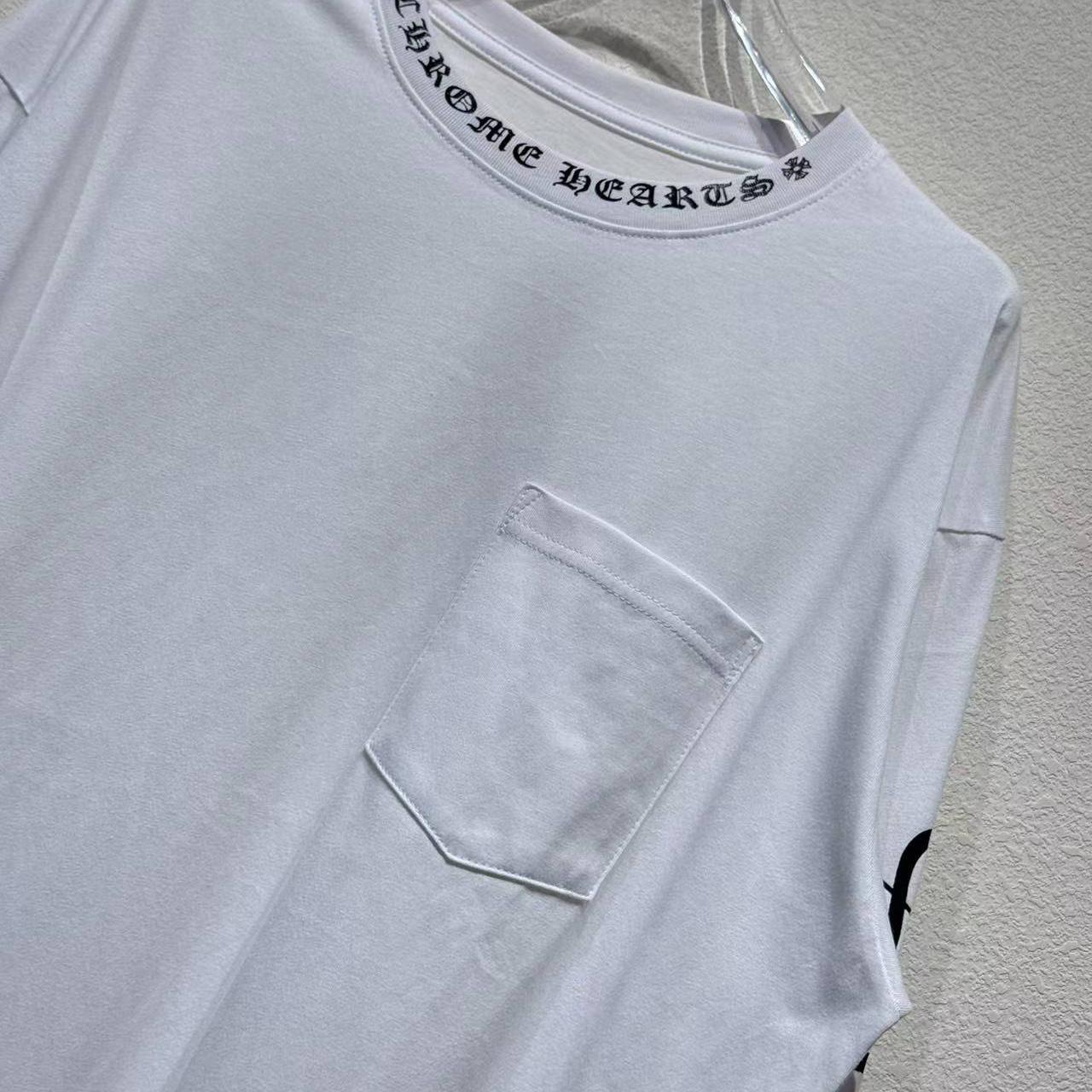 Chrome Hearts Jersey Long Sleeve - DopestKickz