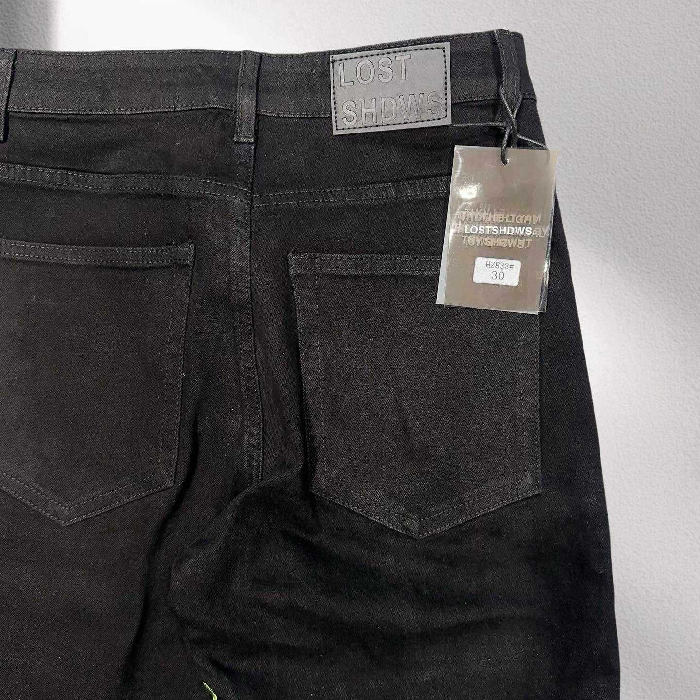 Lost Shadows  Jeans  833 - DopestKickz