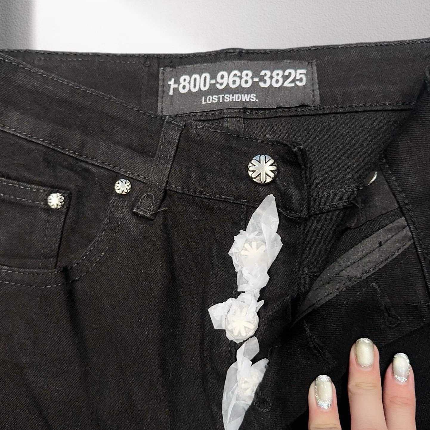 Lost Shadows  Jeans  833 - DopestKickz