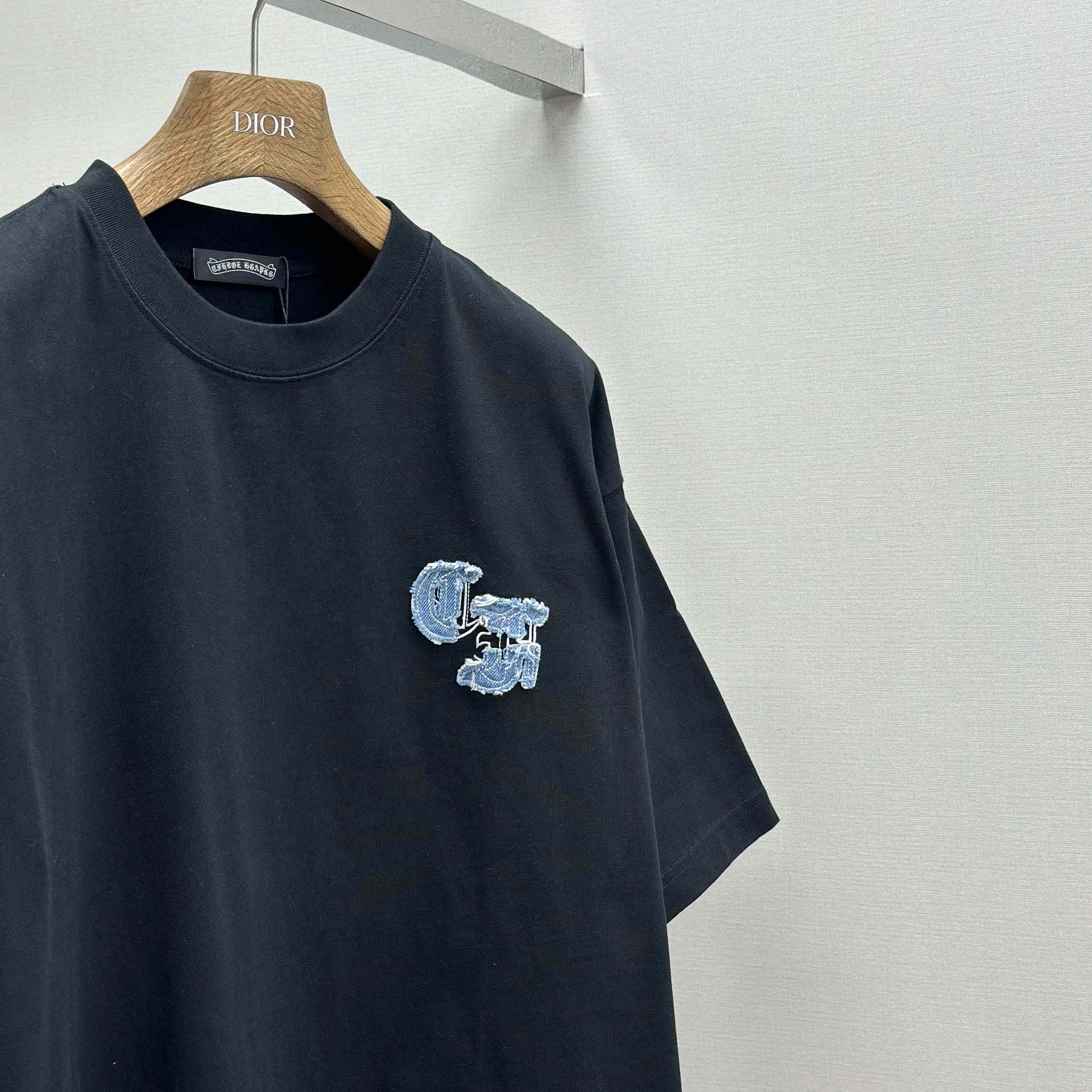 Chrome Hearts Cotton Tee - DopestKickz
