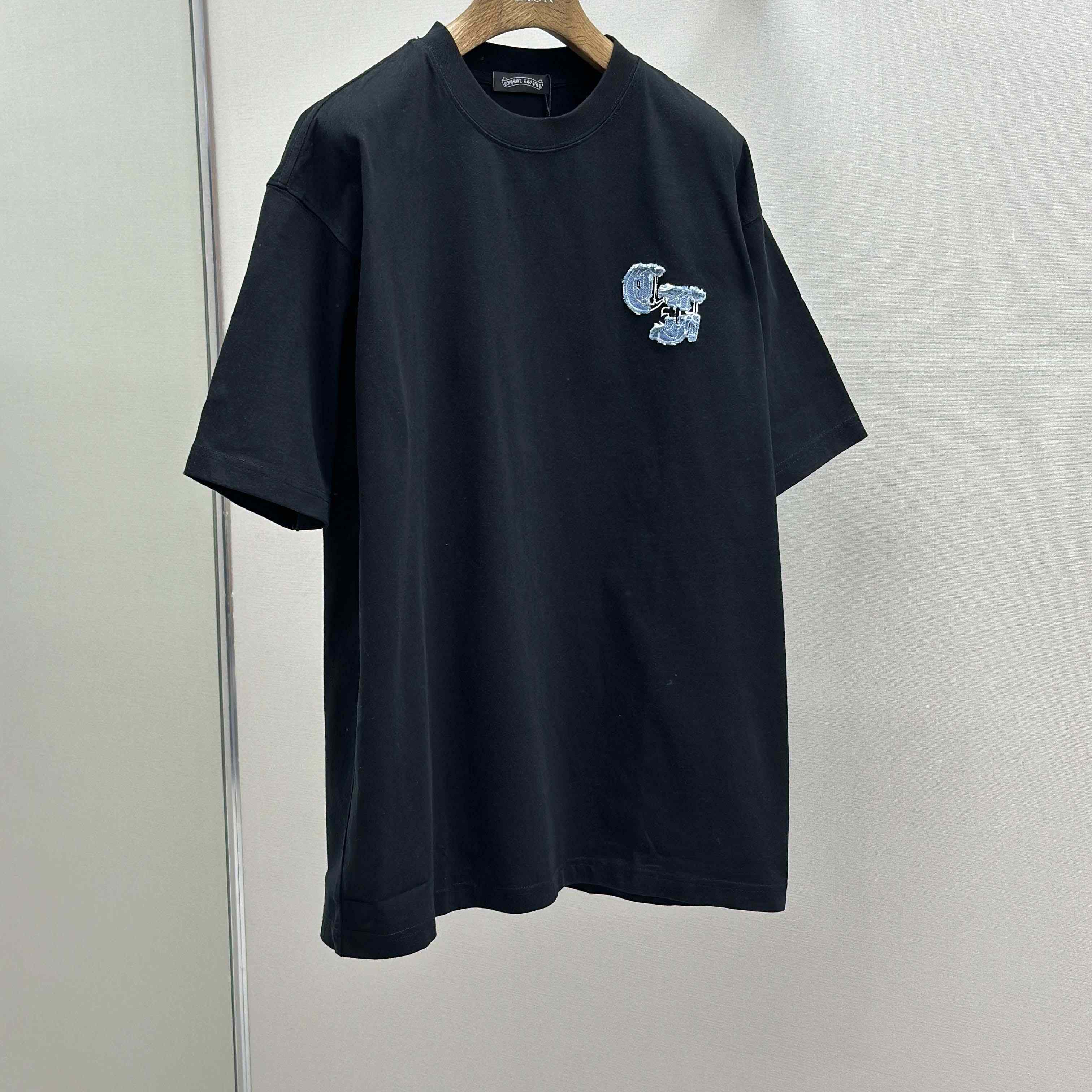 Chrome Hearts Cotton Tee - DopestKickz