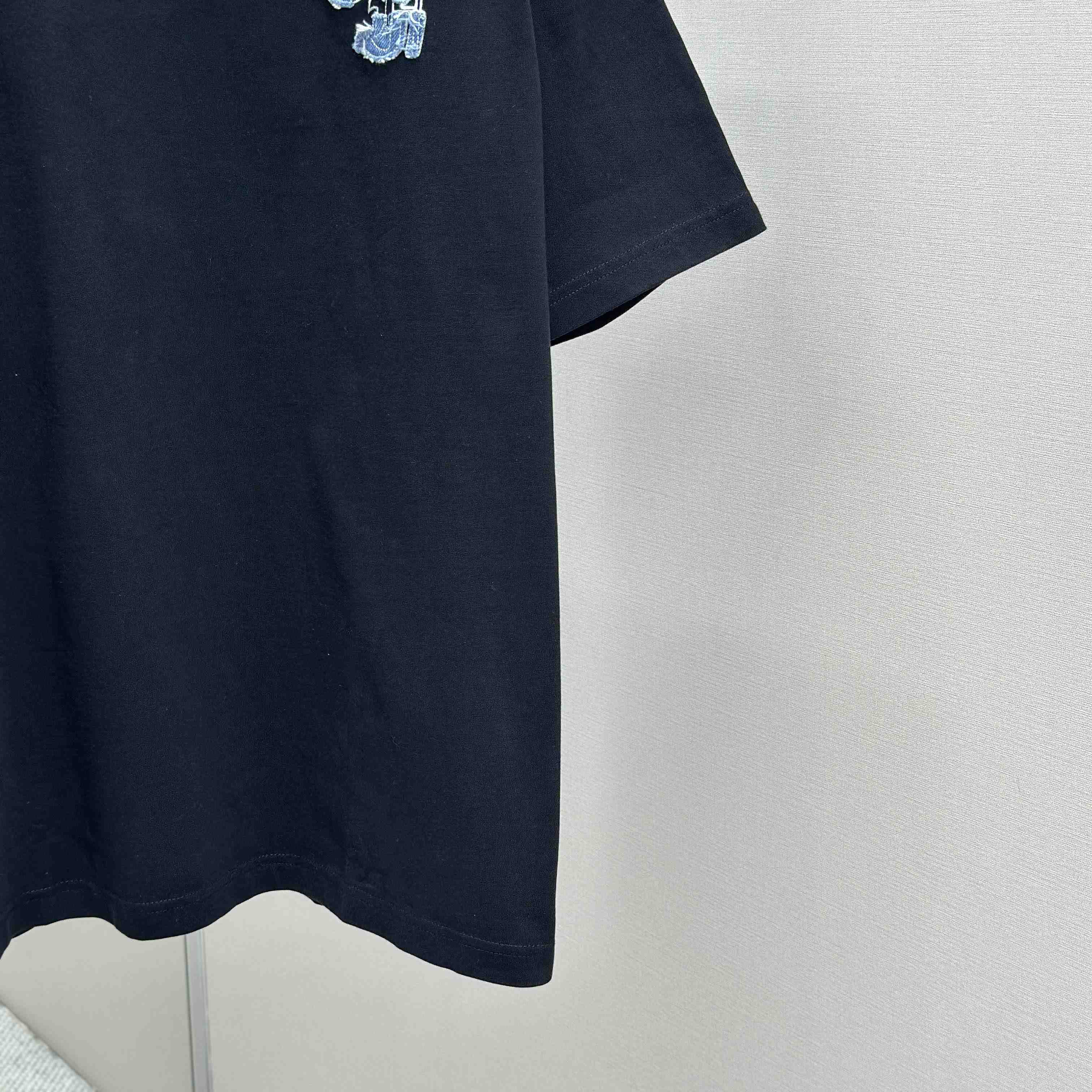 Chrome Hearts Cotton Tee - DopestKickz