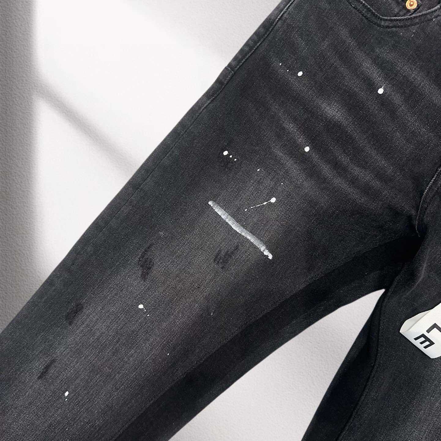Purple-Brand Jeans    9003 - DopestKickz