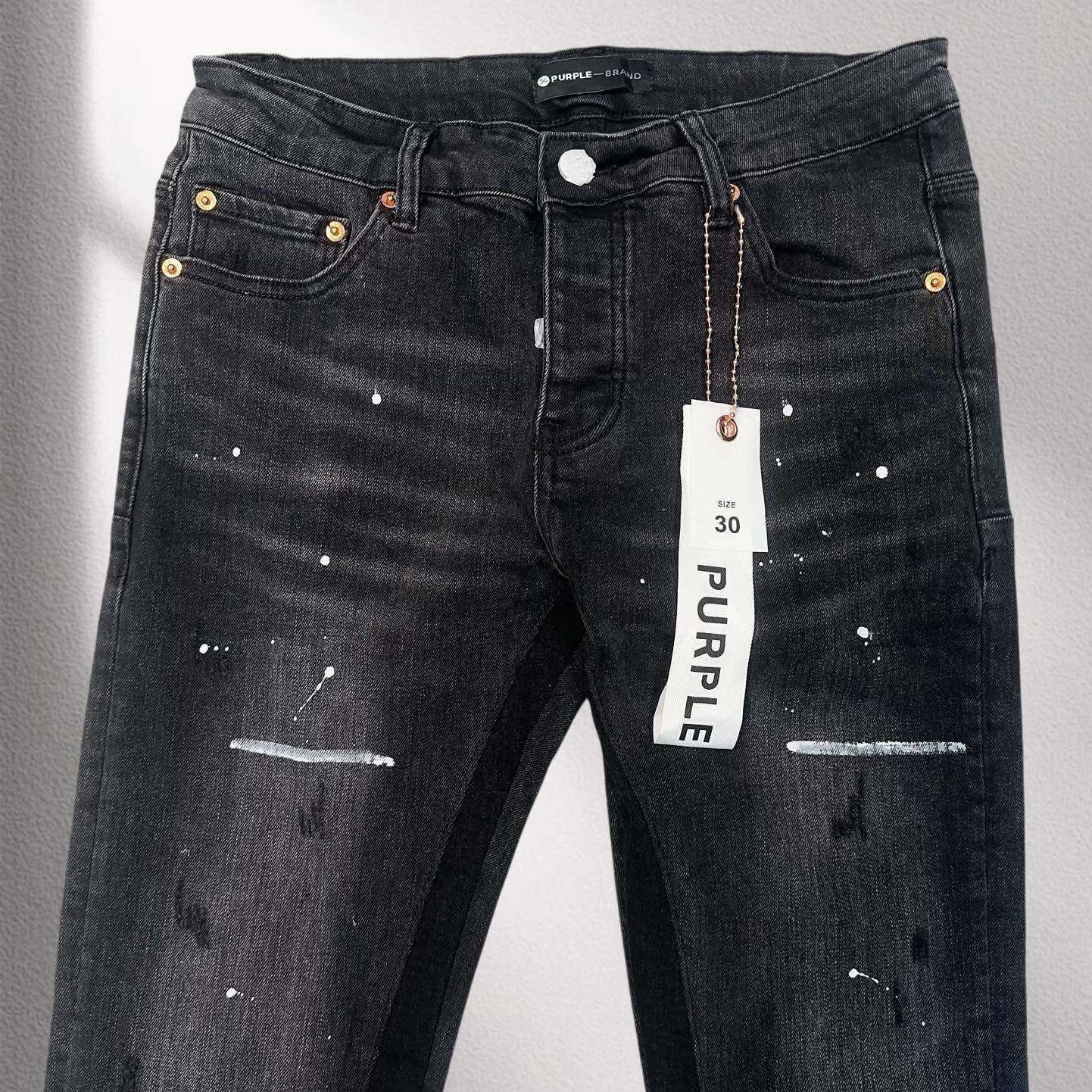 Purple-Brand Jeans    9003 - DopestKickz