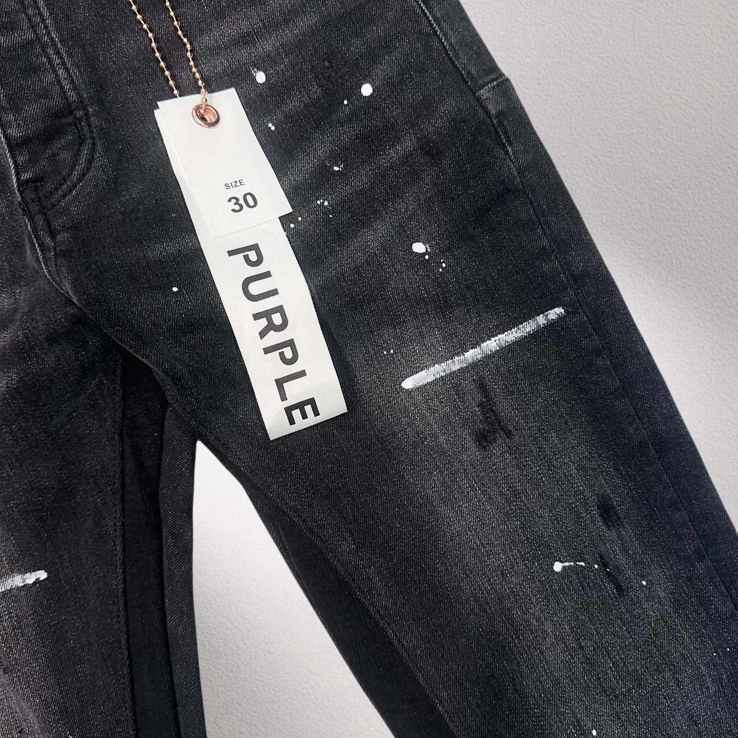 Purple-Brand Jeans    9003 - DopestKickz